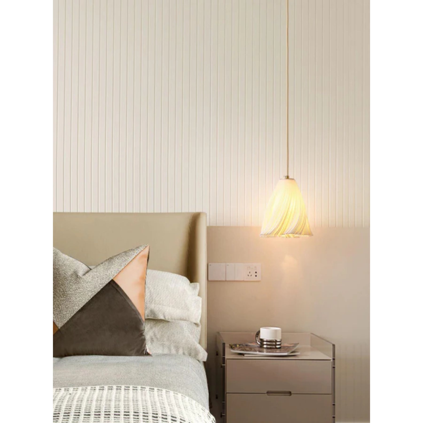 Mezzo Wave Hanglamp