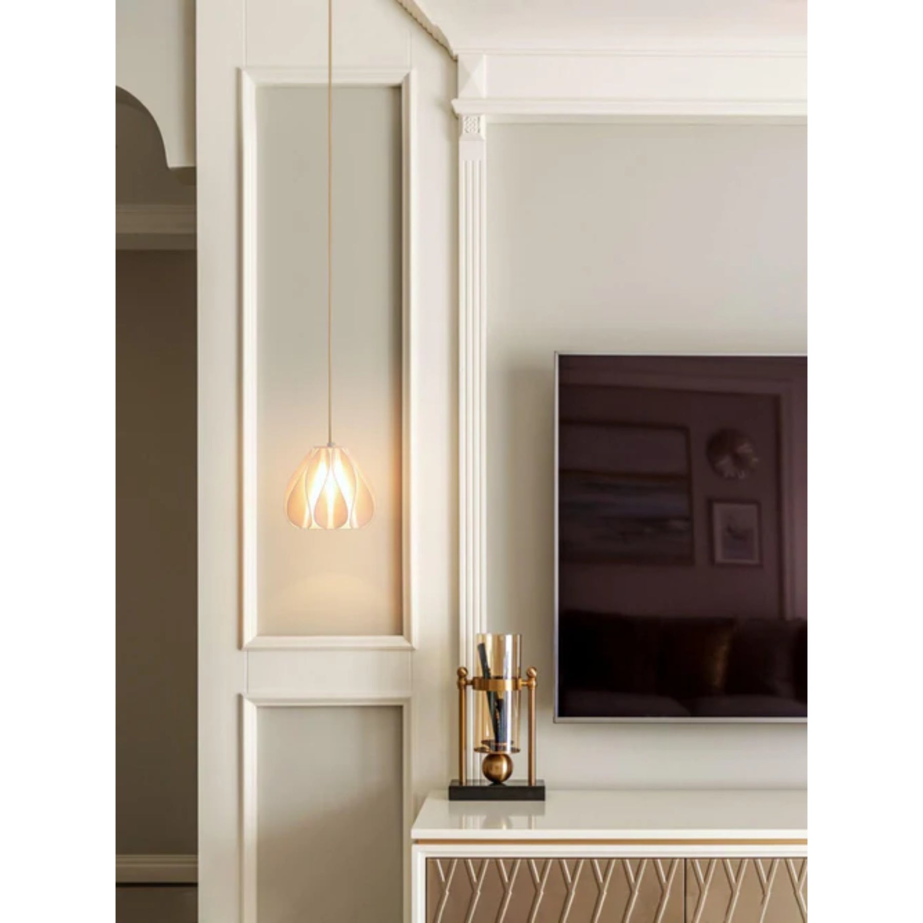 Mezzo Wave Hanglamp