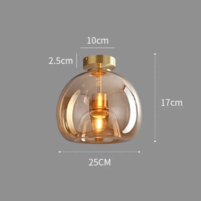 Quintero Plafondlamp