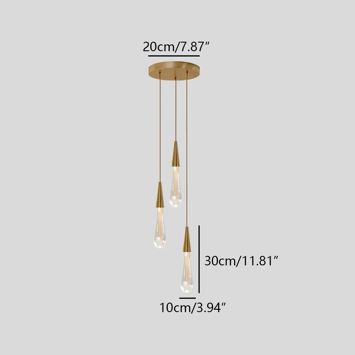 Amelvo Hanglamp