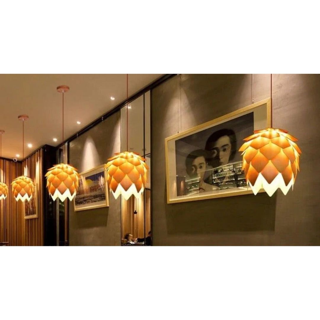 Reso Flower Hanglamp