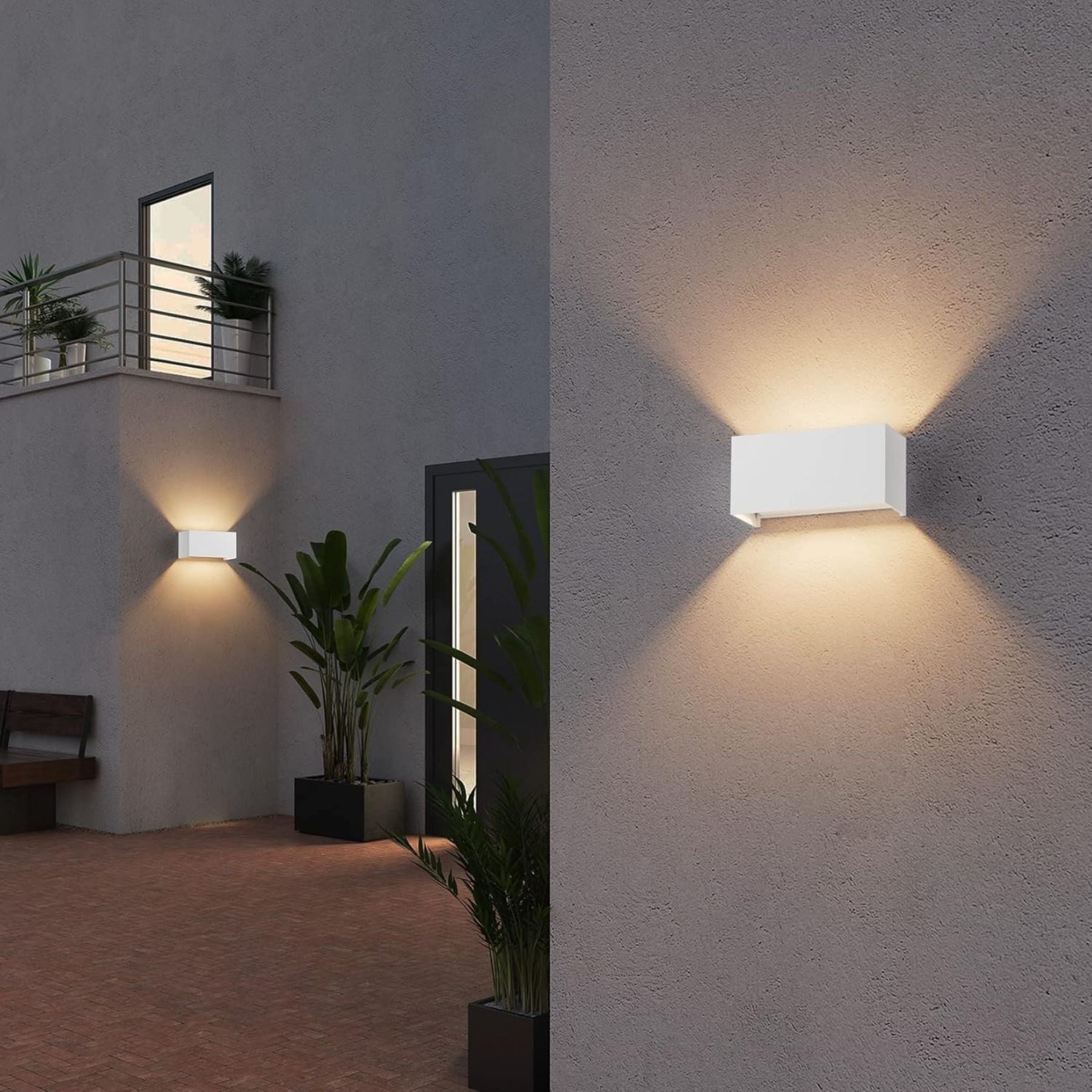 Sikole Wandlamp Voor Buiten