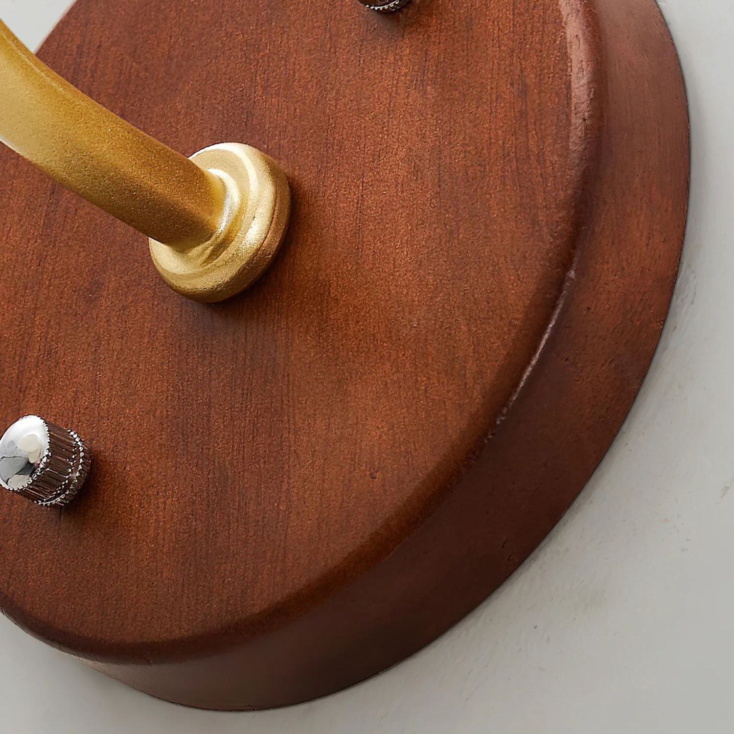 Lampada da parete a fiore Dolenna