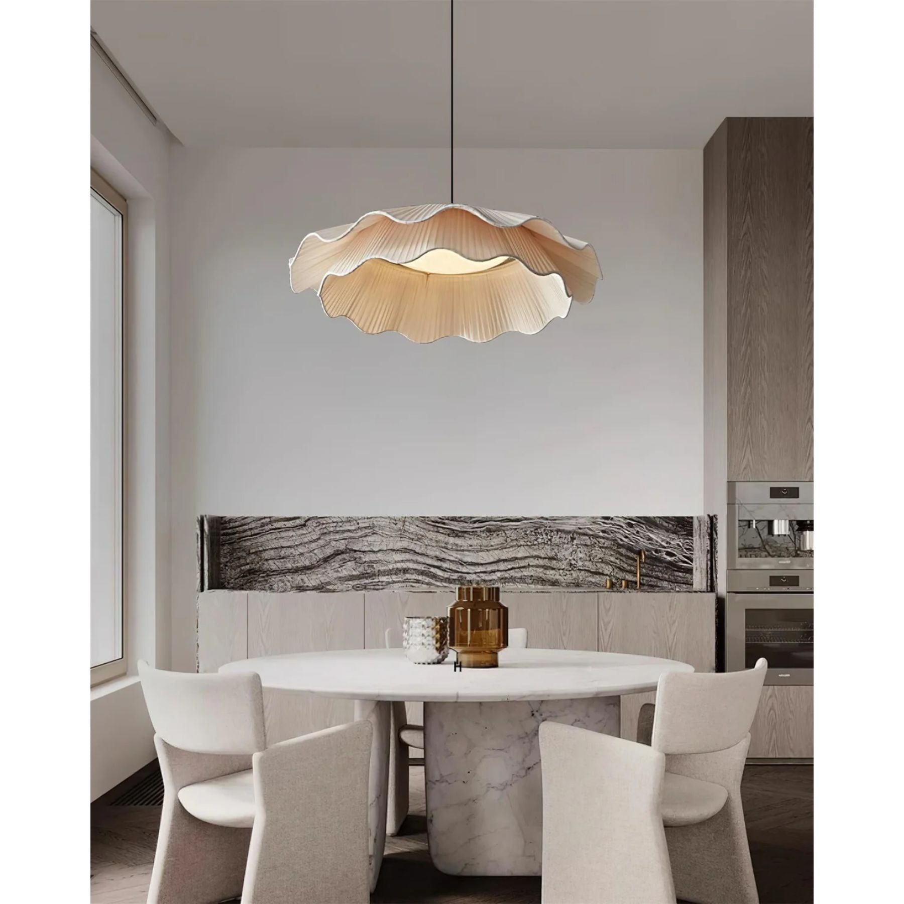 Cullim Gelaagde Flower Hanglamp