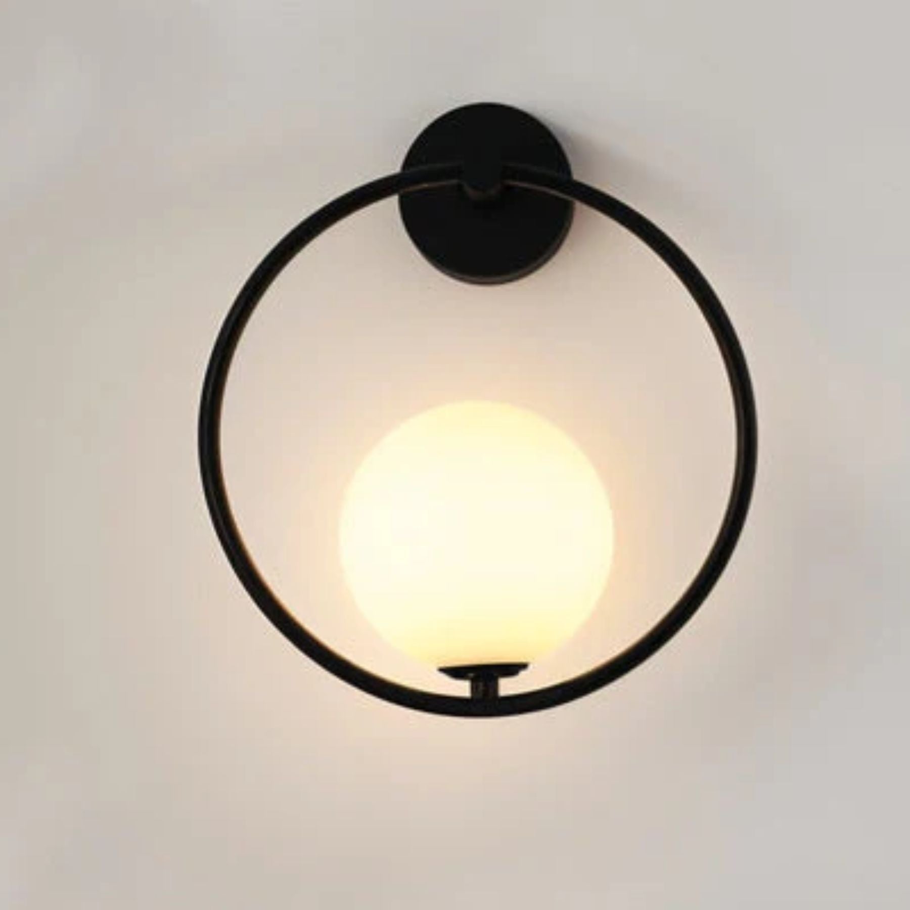 Lumon Design Wandlamp