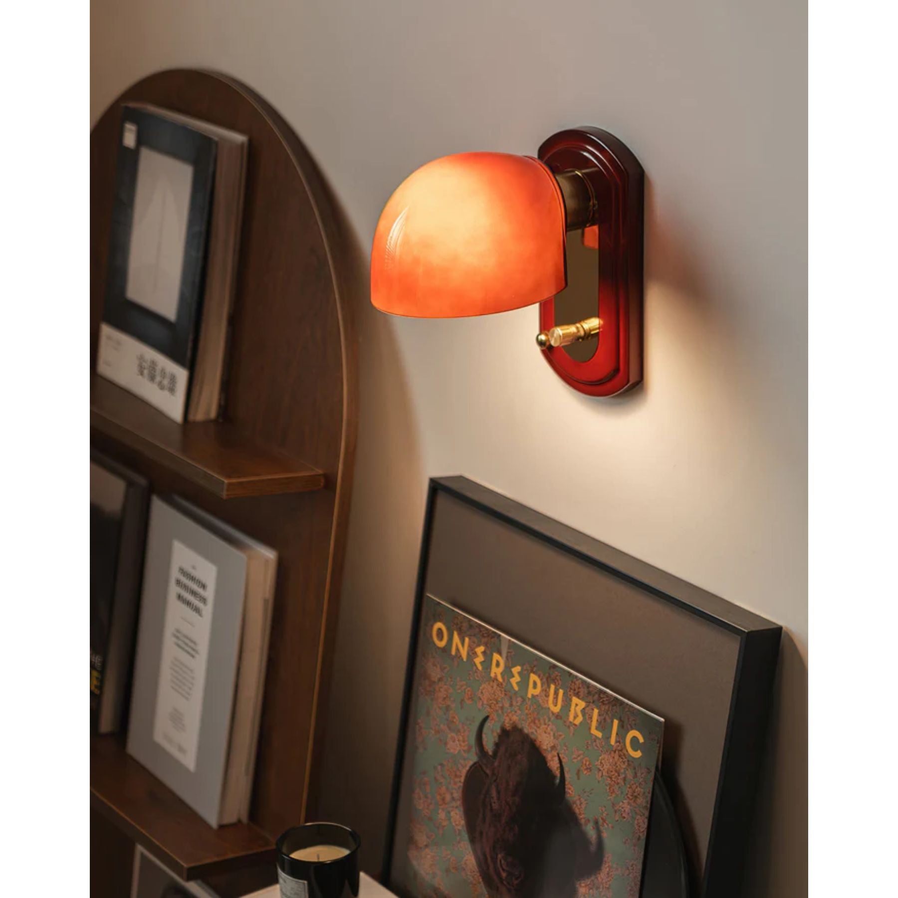 Mylzon Vintage Wandlamp