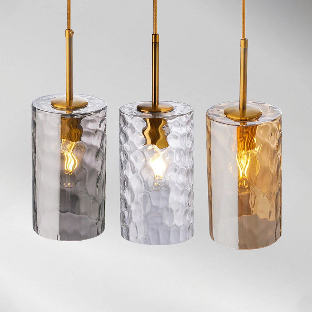 Ripple Glazen Hanglamp