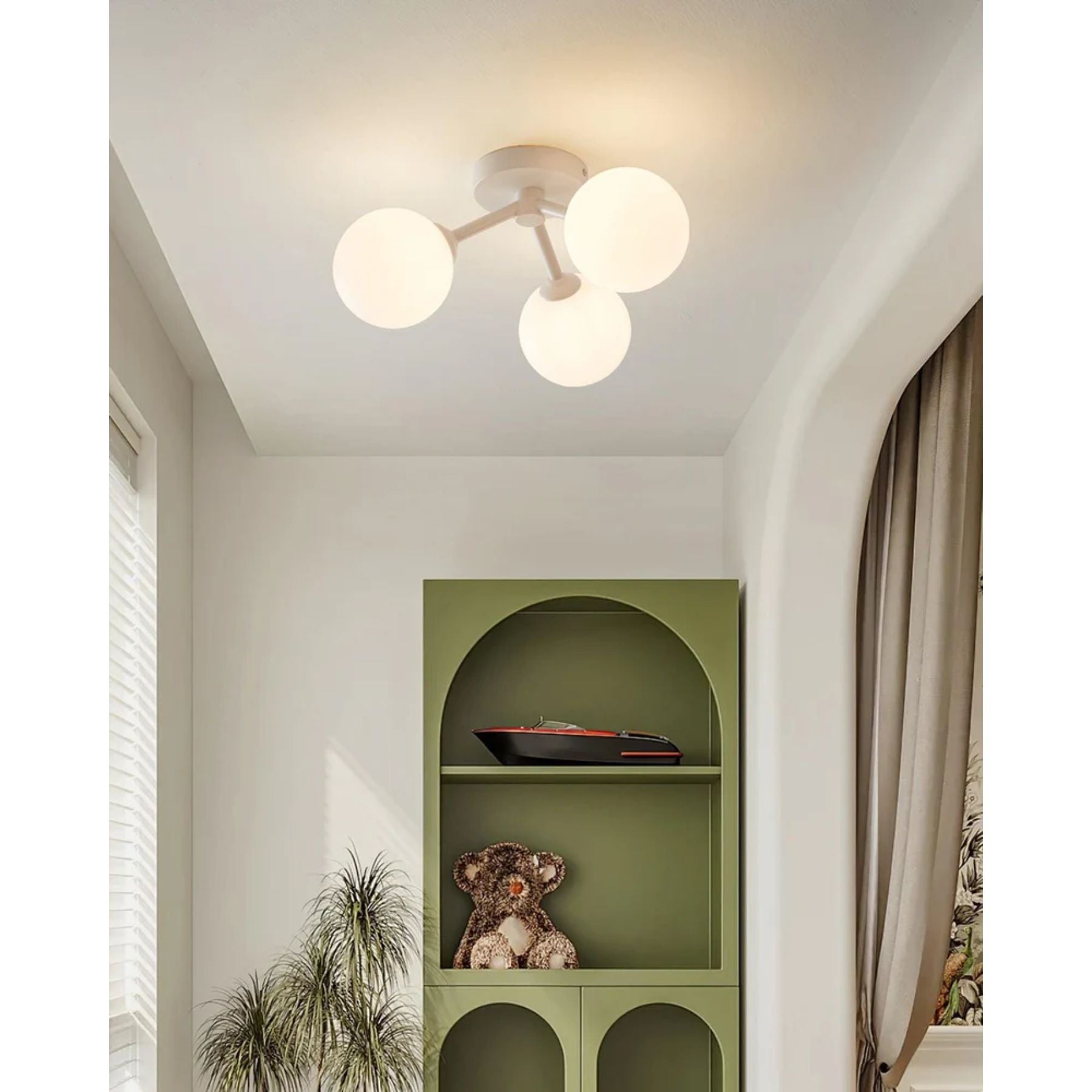 Litenno Plafondlamp
