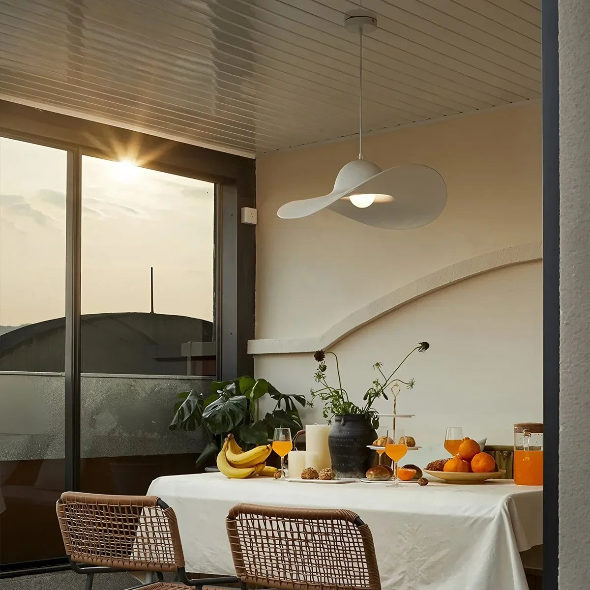 Hoeter Hanglamp