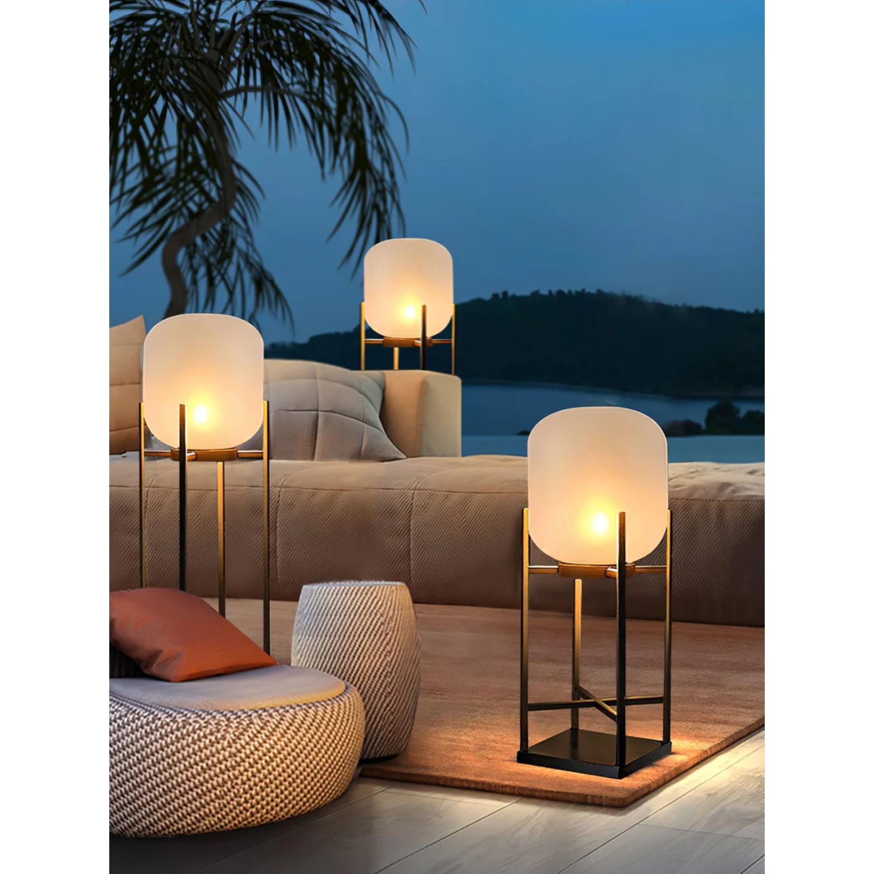 Solari Buitenlamp