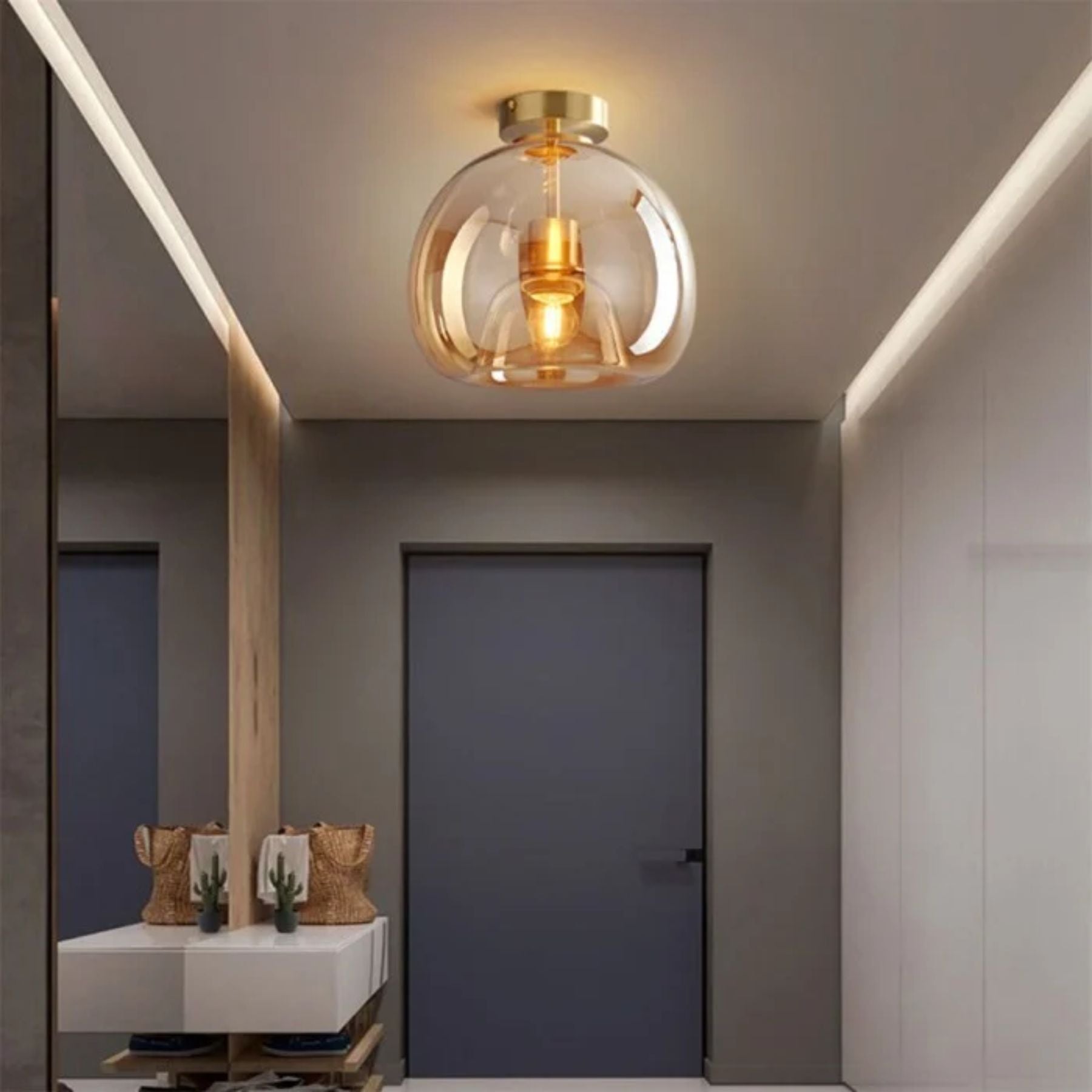 Trivum plafondlamp