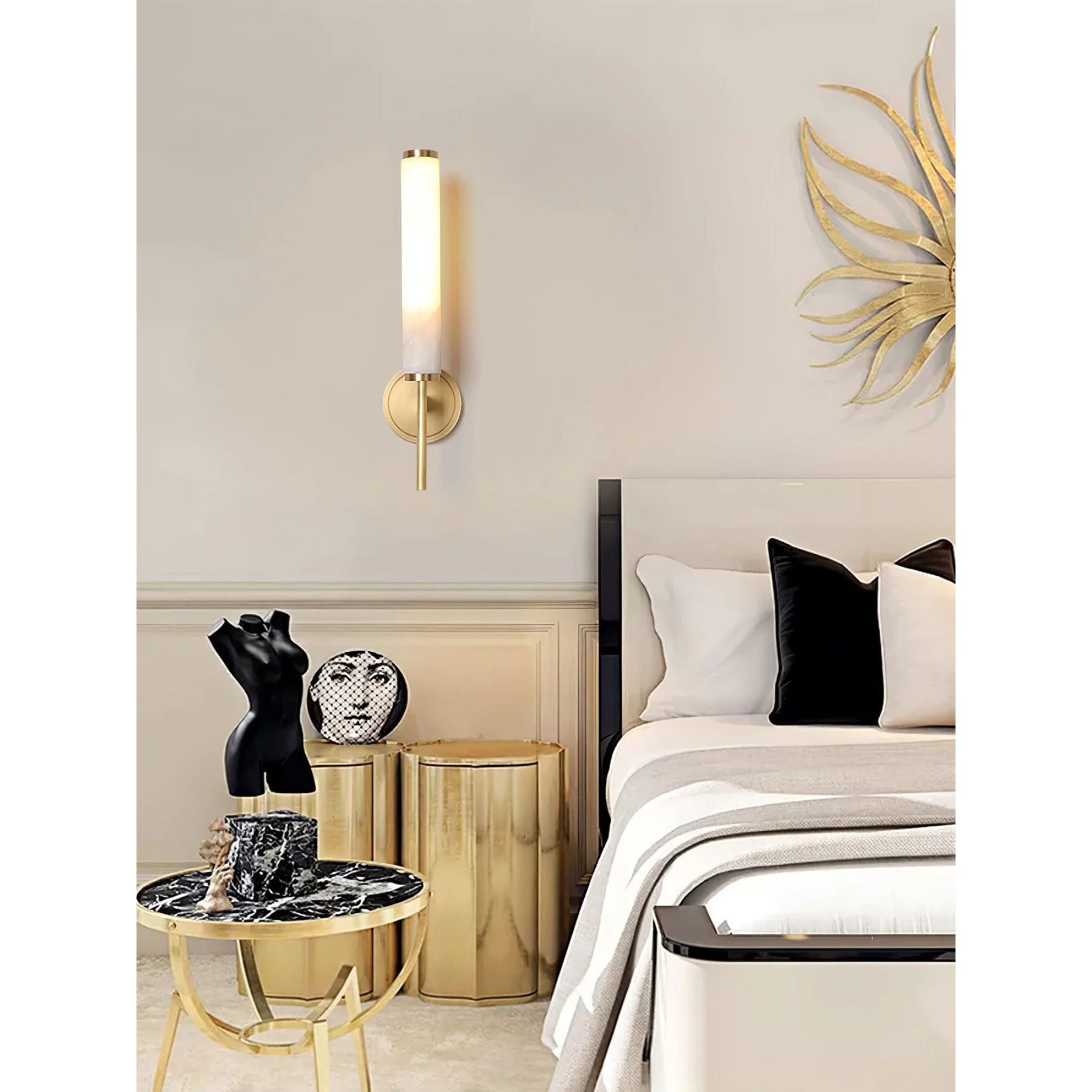 Bilseni Wandlamp