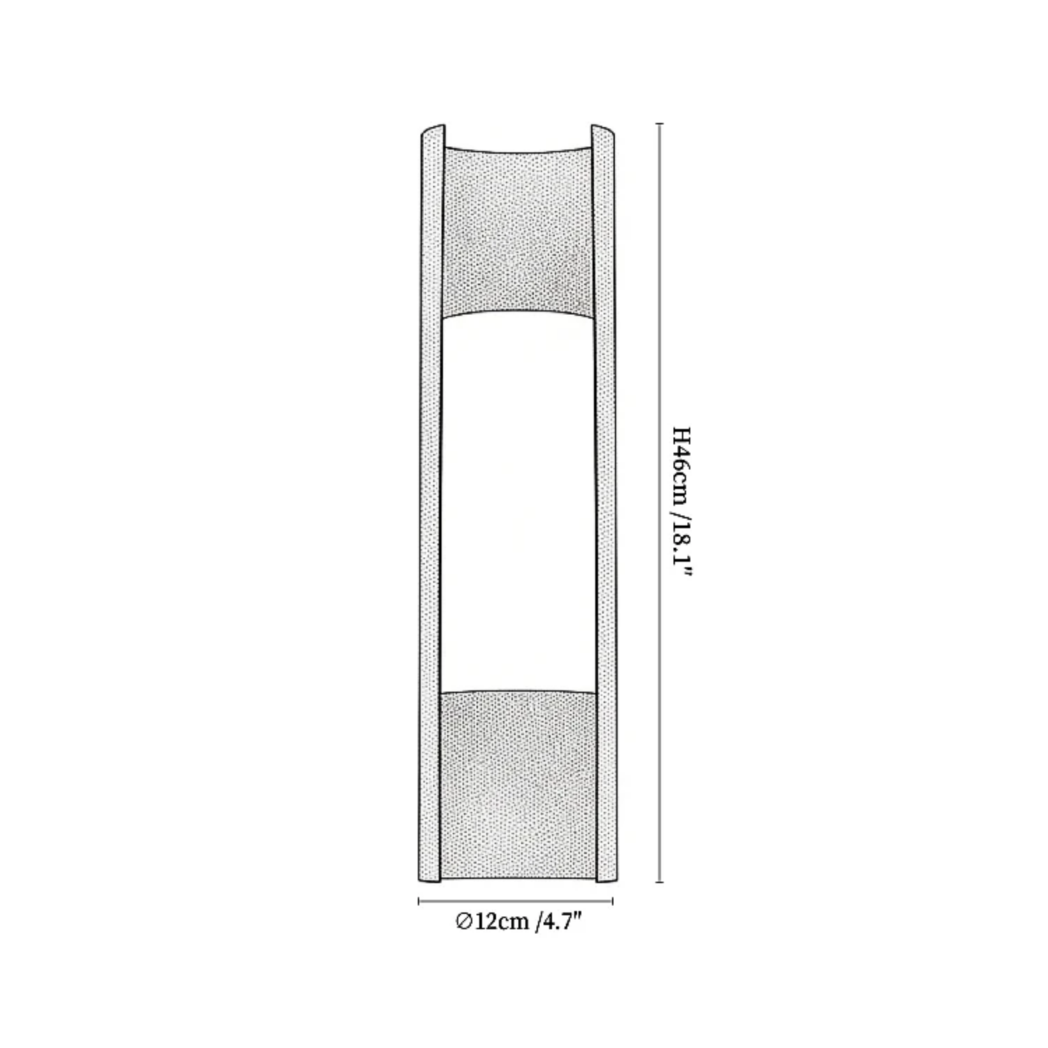 Lericon Lampada da Parete