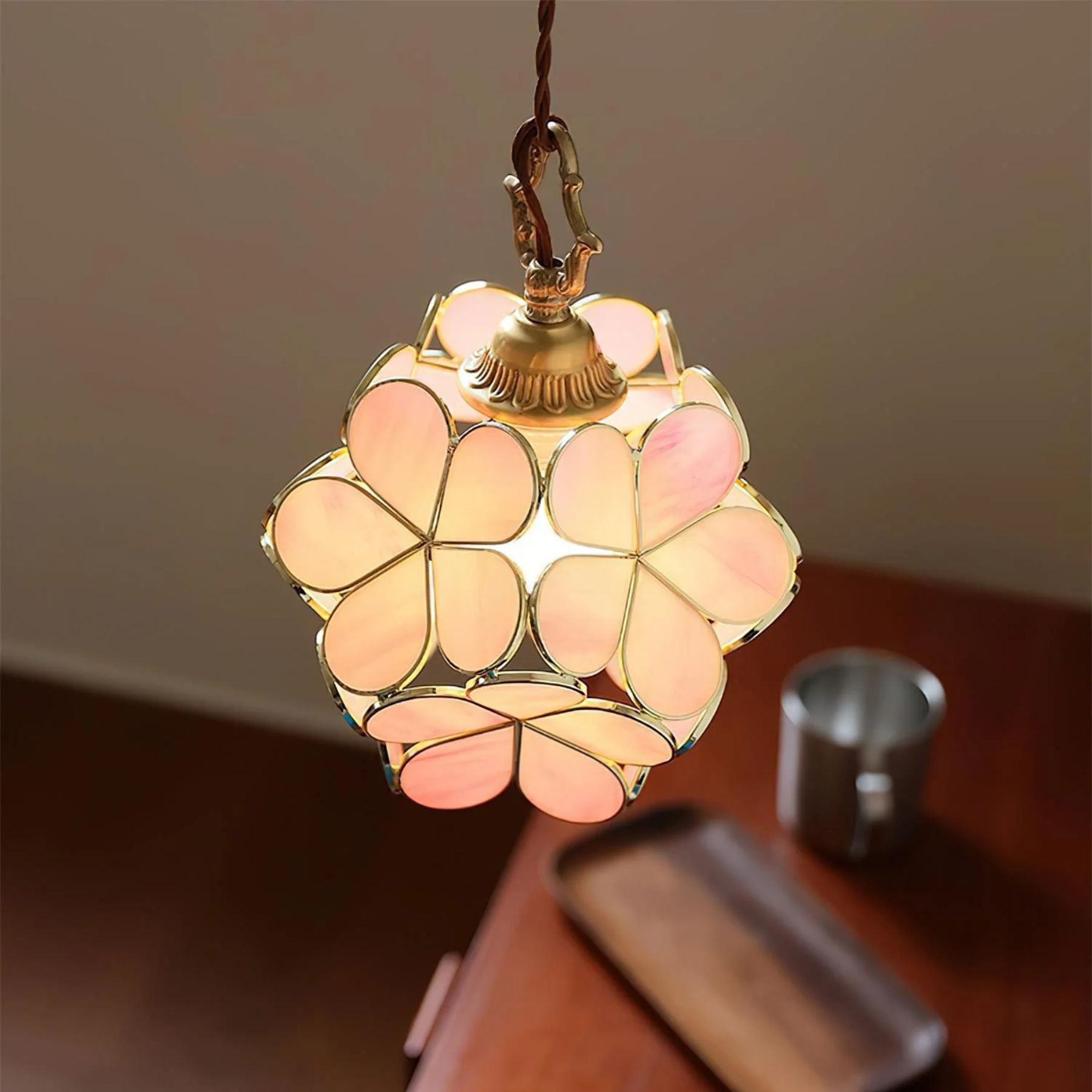Floyem flower Arc Hanglamp