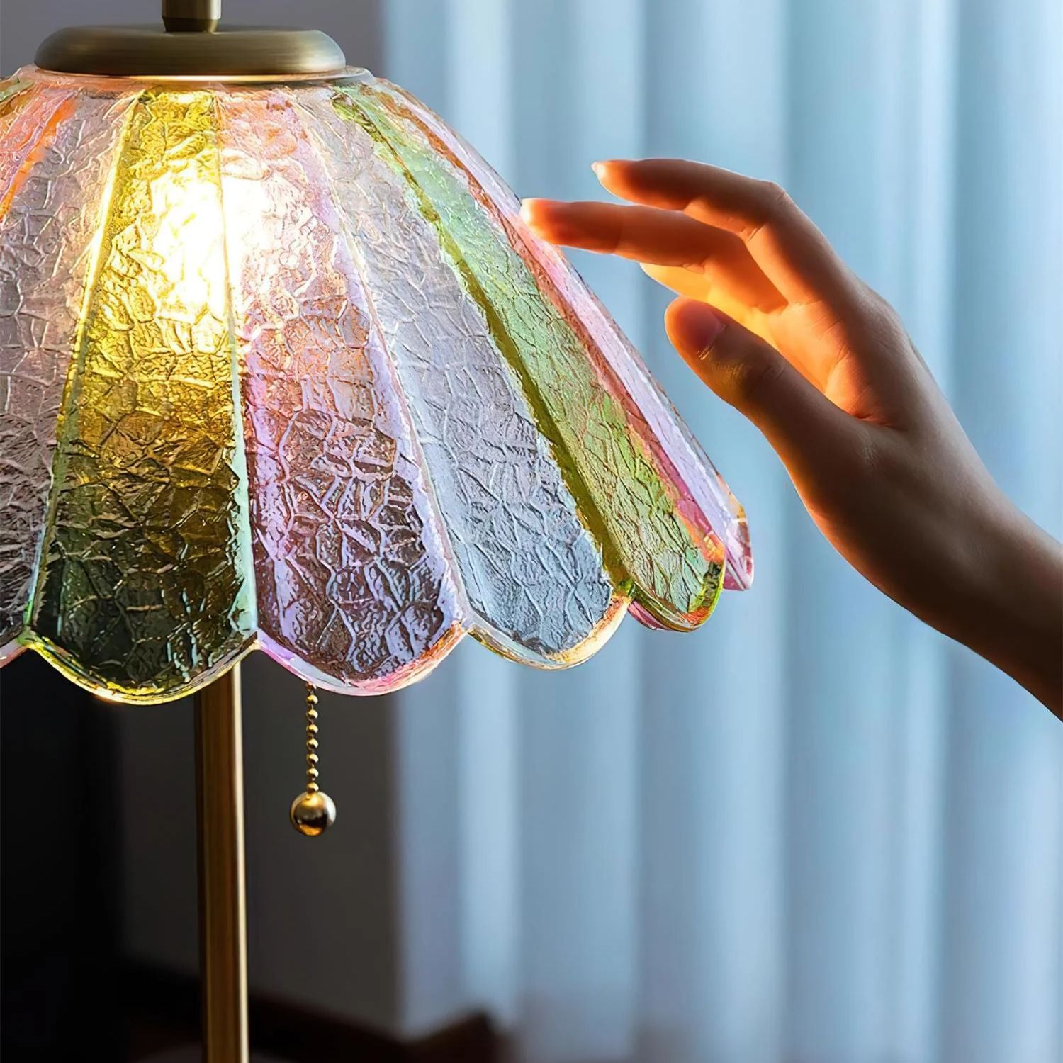 Lampada da tavolo Mysalo