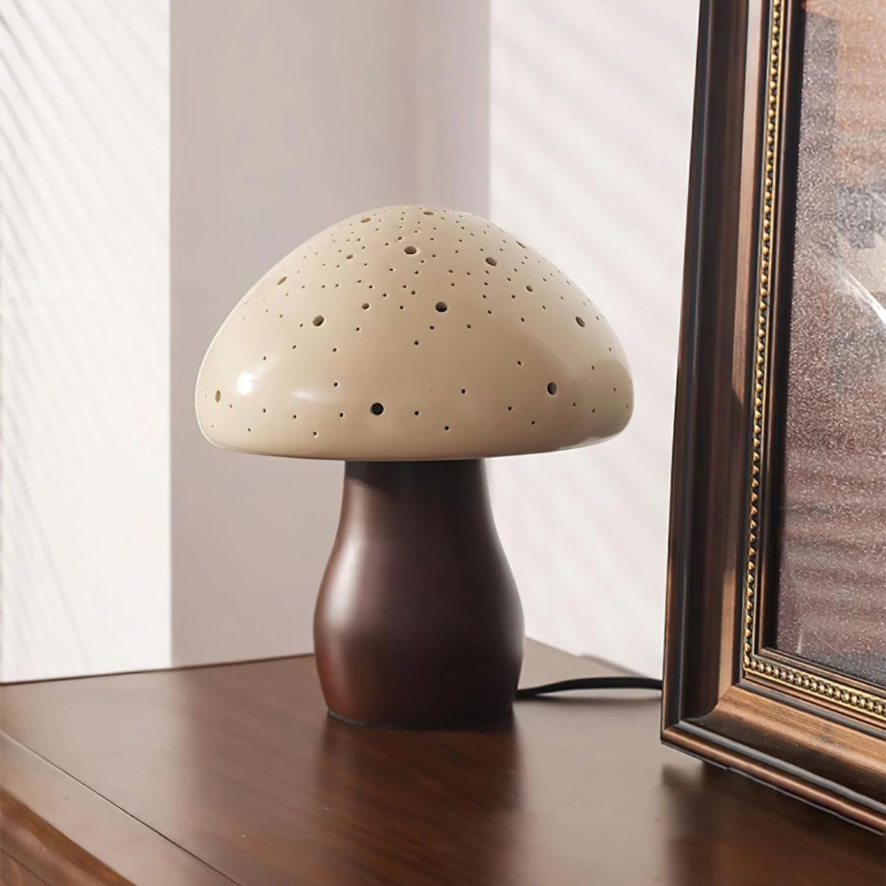 Lampada da tavolo Molenty