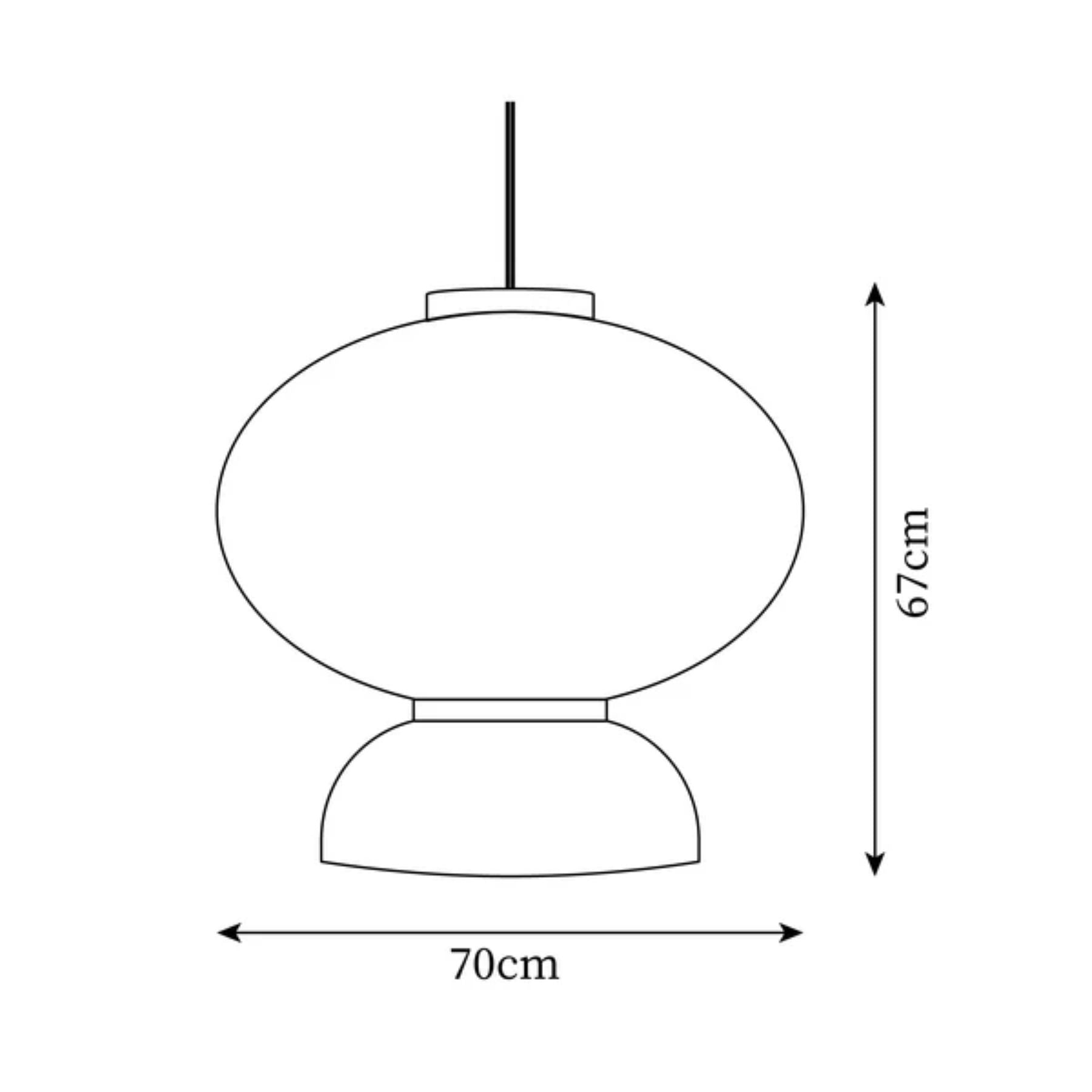 Verluna Rijstpapier Hanglamp