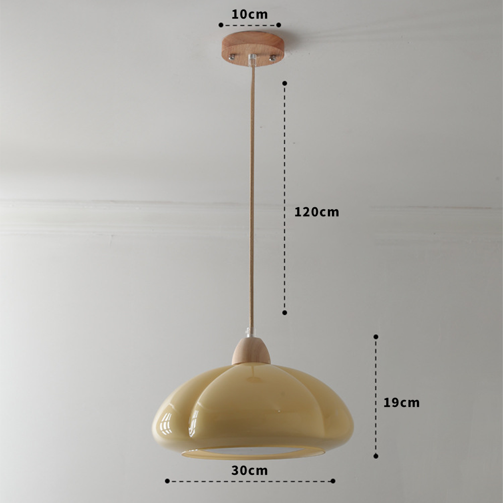 Olvy Pompoen Hanglamp