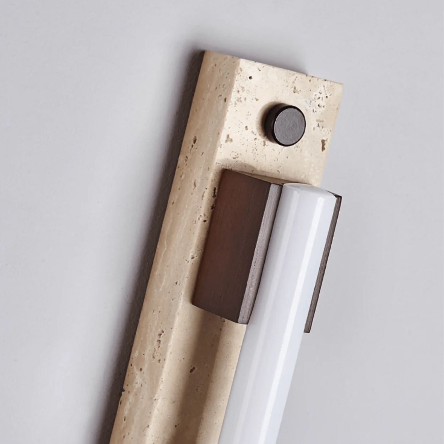 Fomessi Natuursteen Wandlamp