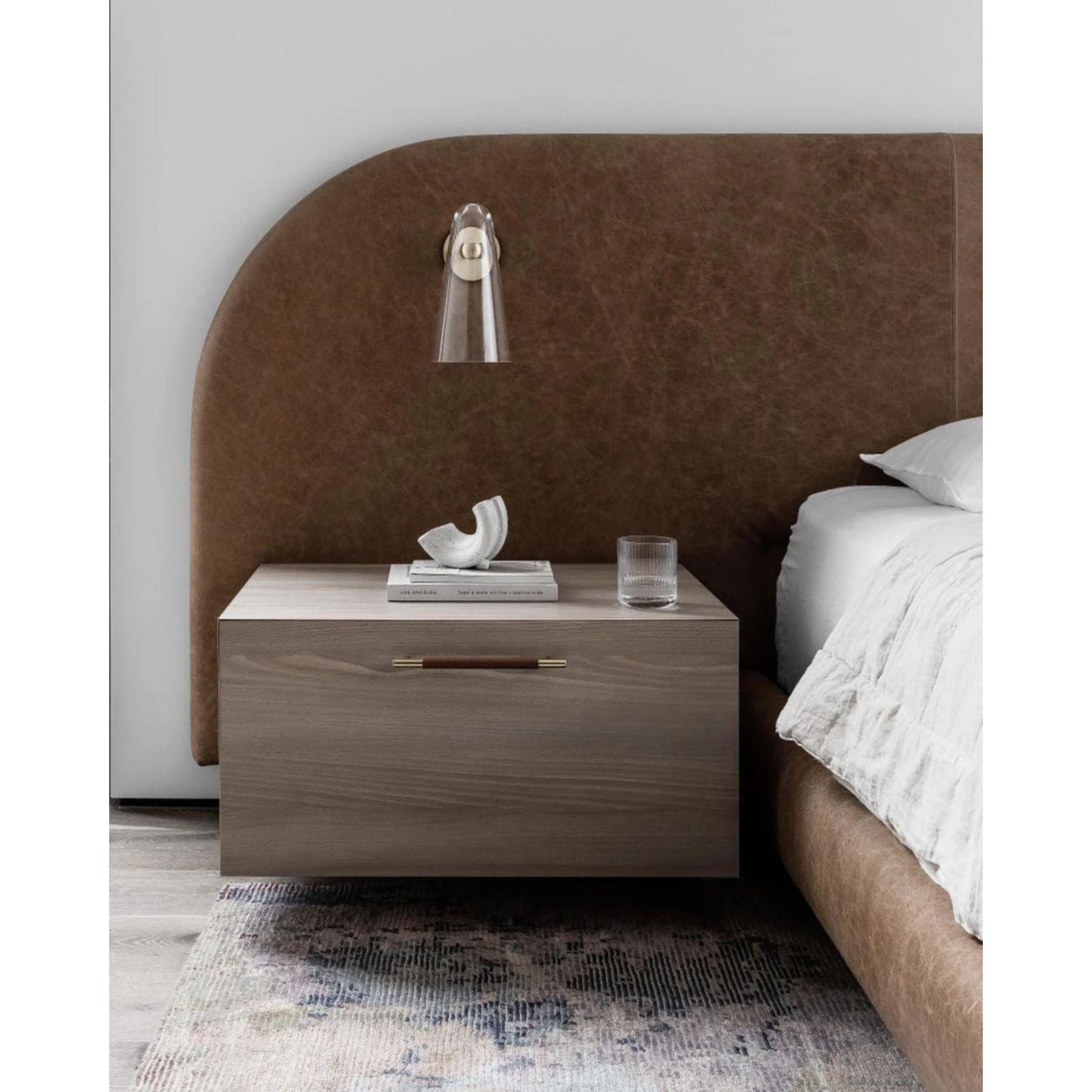 Conziza Glazen Wandlamp