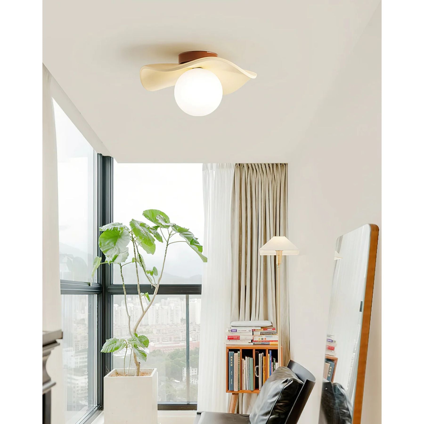 Taliz Leaf Plafondlamp