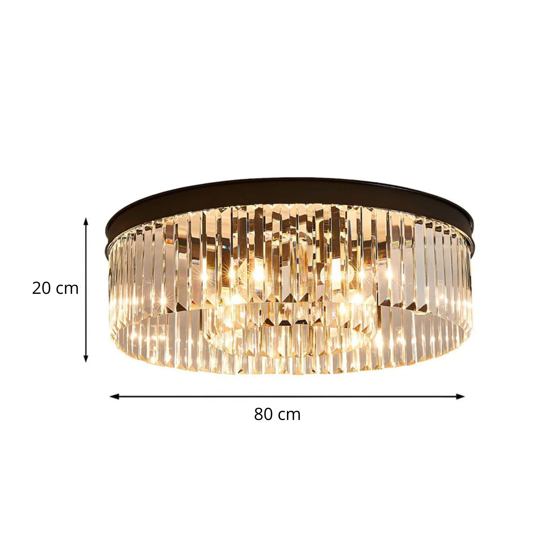 Silion Plafondlamp