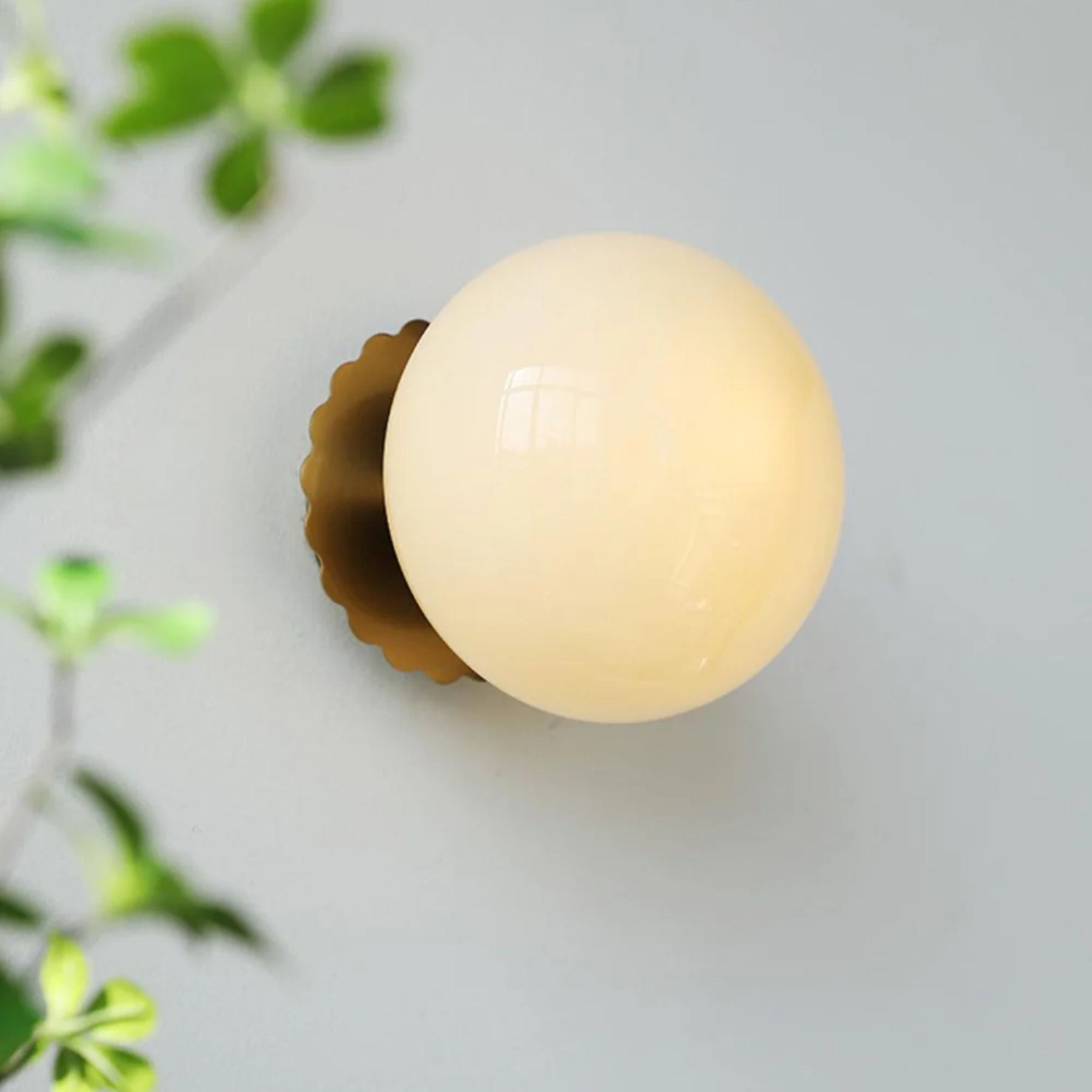 Mazello Wandlamp