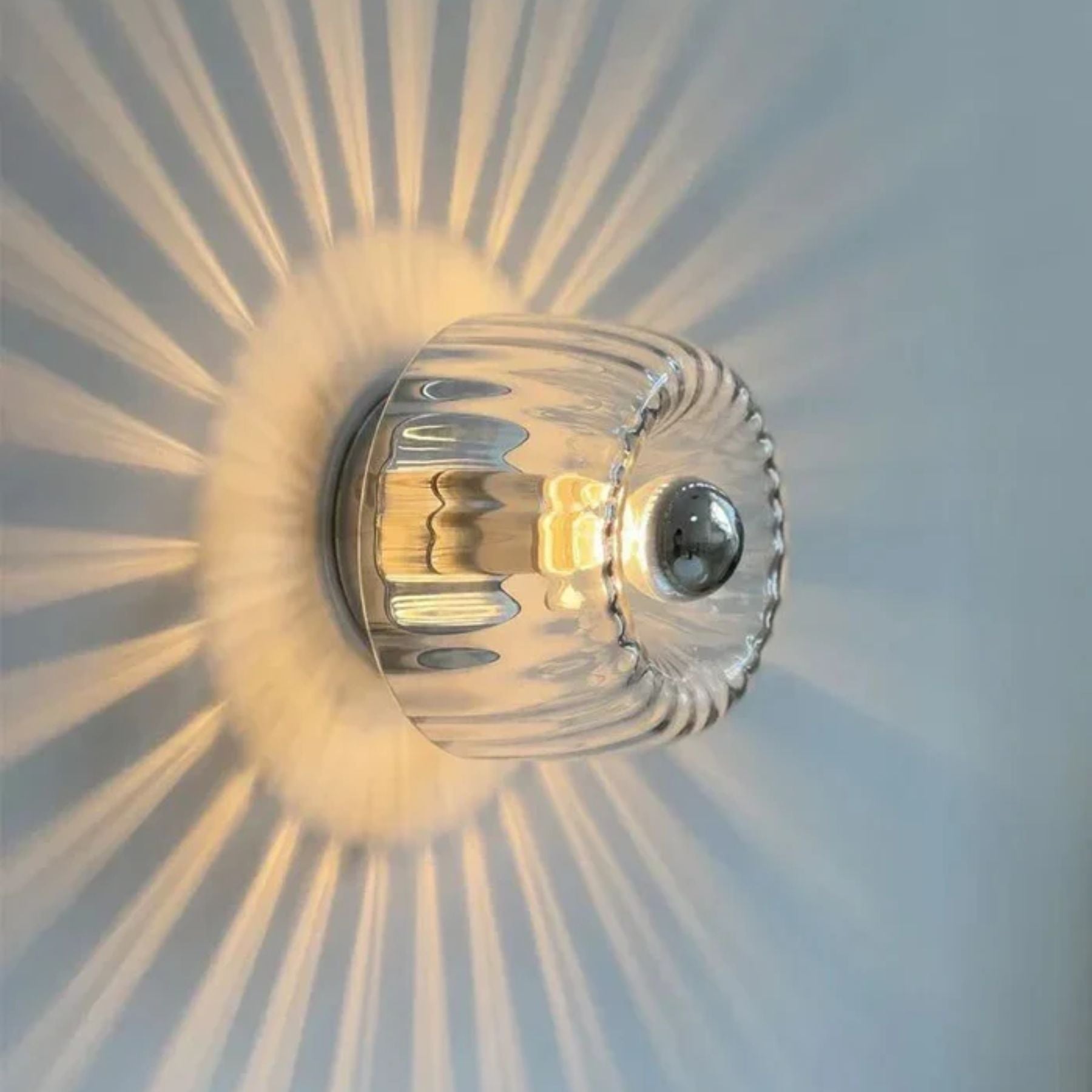 Ribson Bauhaus Wandlamp