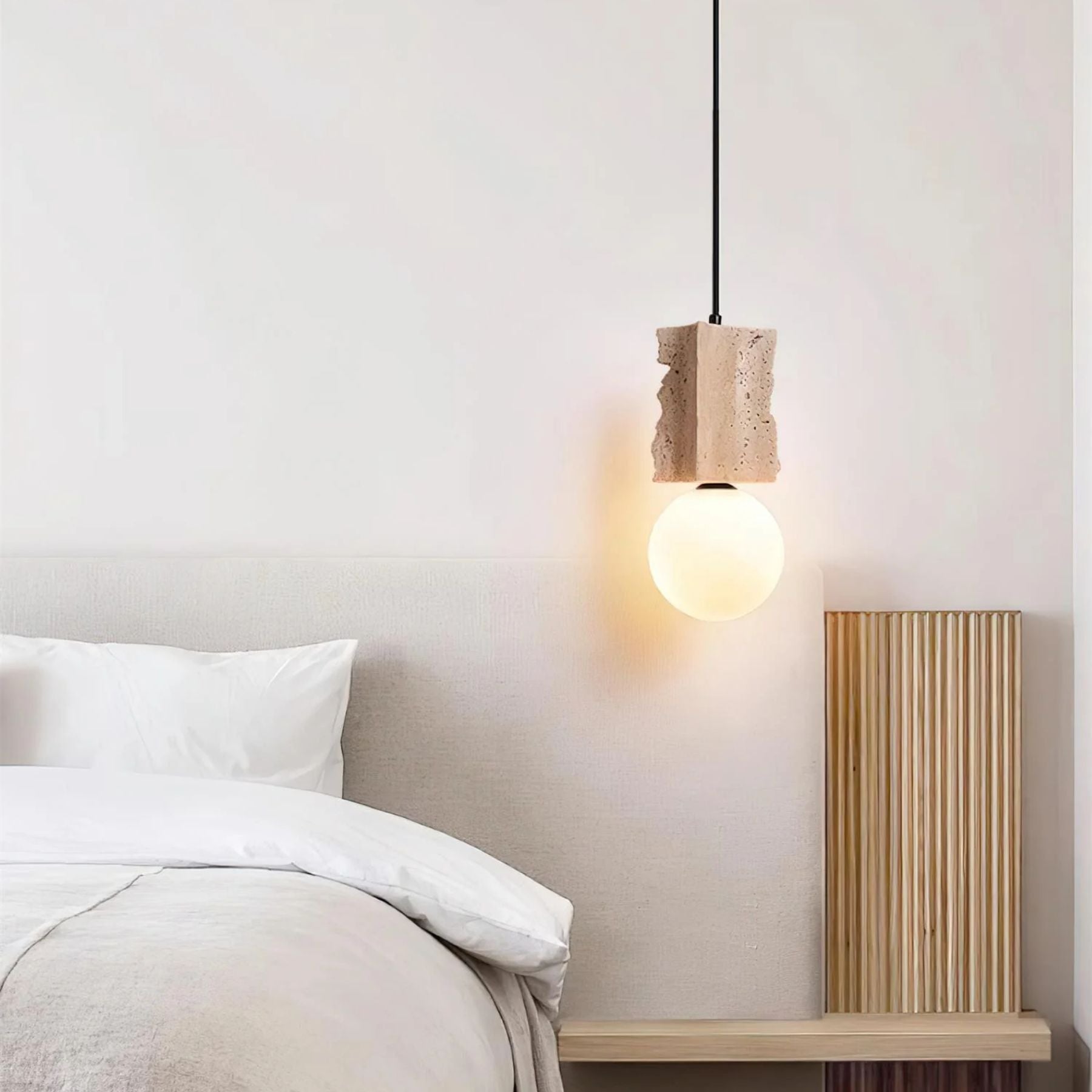 Gebroken Streenontwerp Hanglamp