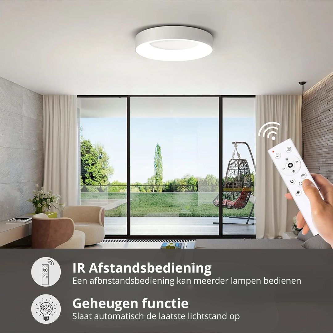 Ismon Plafondlamp