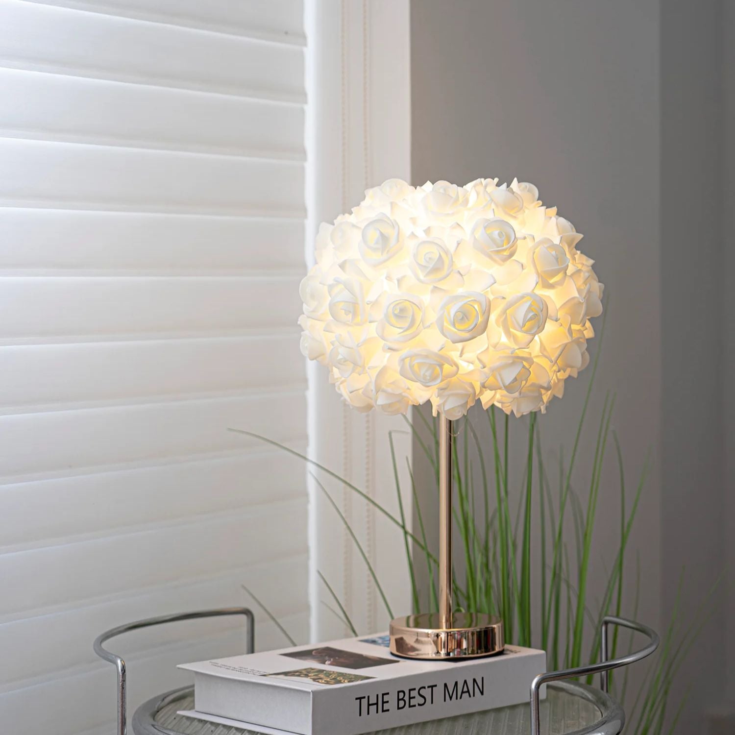 Lampada da tavolo Mosha