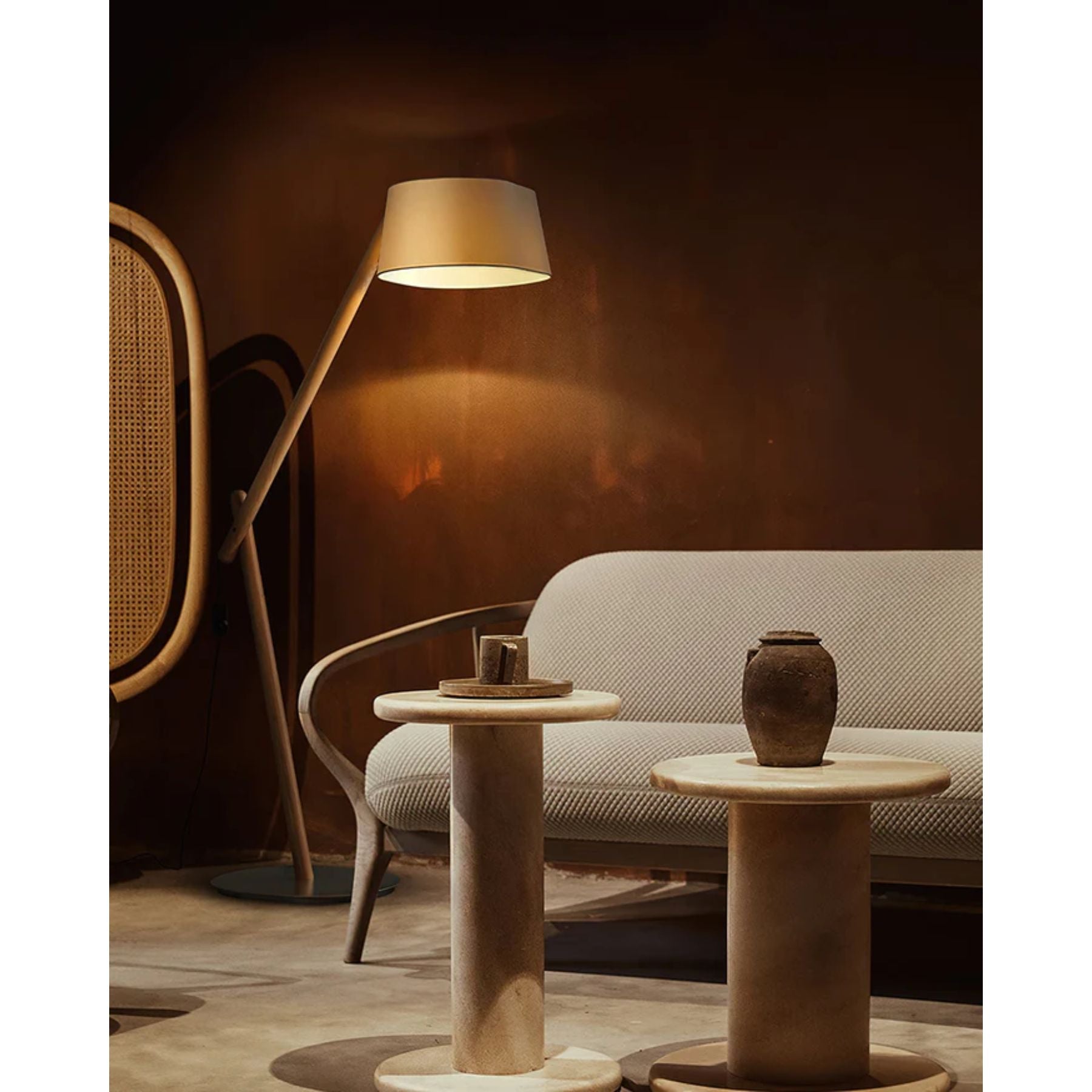 Lovean Vloerlamp
