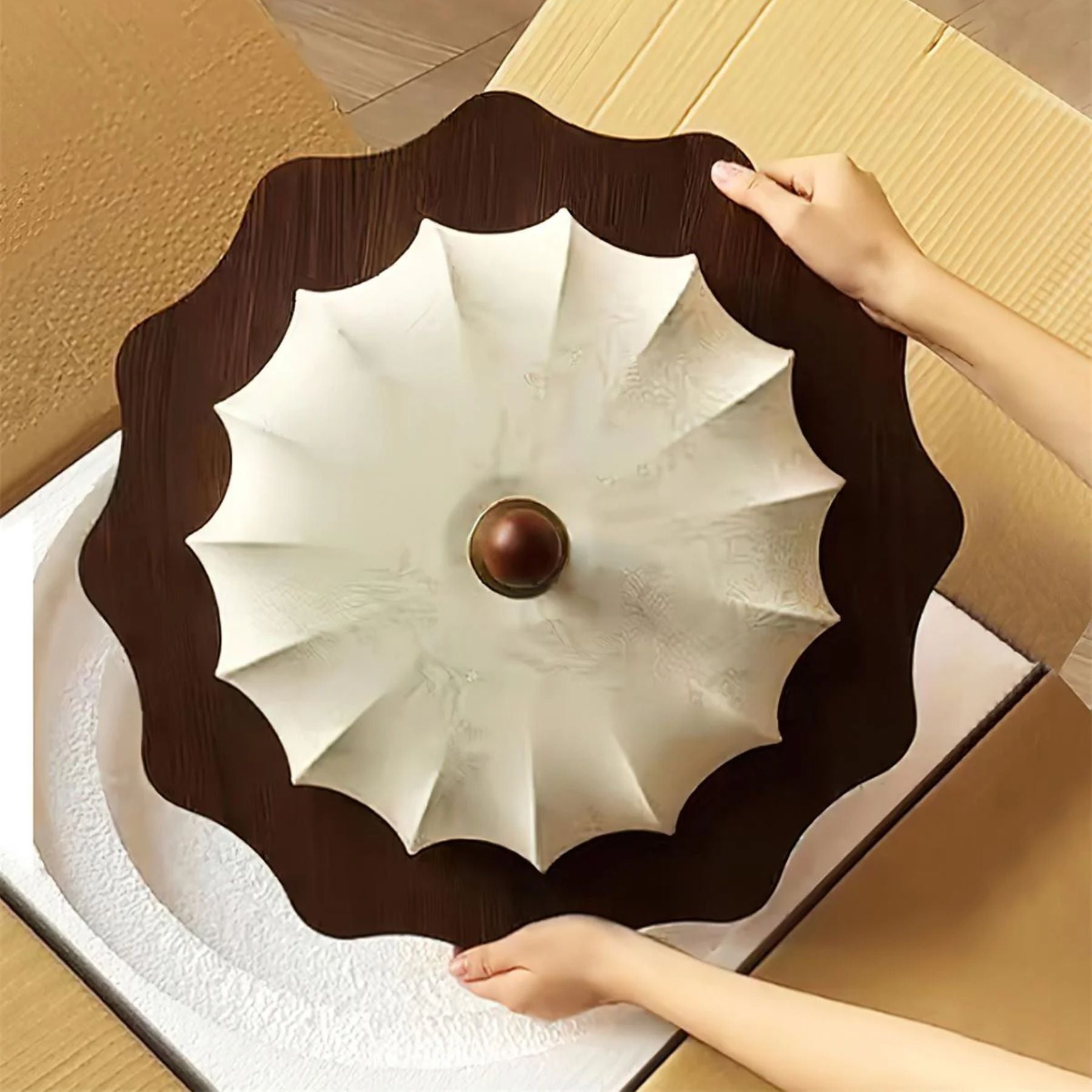 Lampada da parete Fentazo