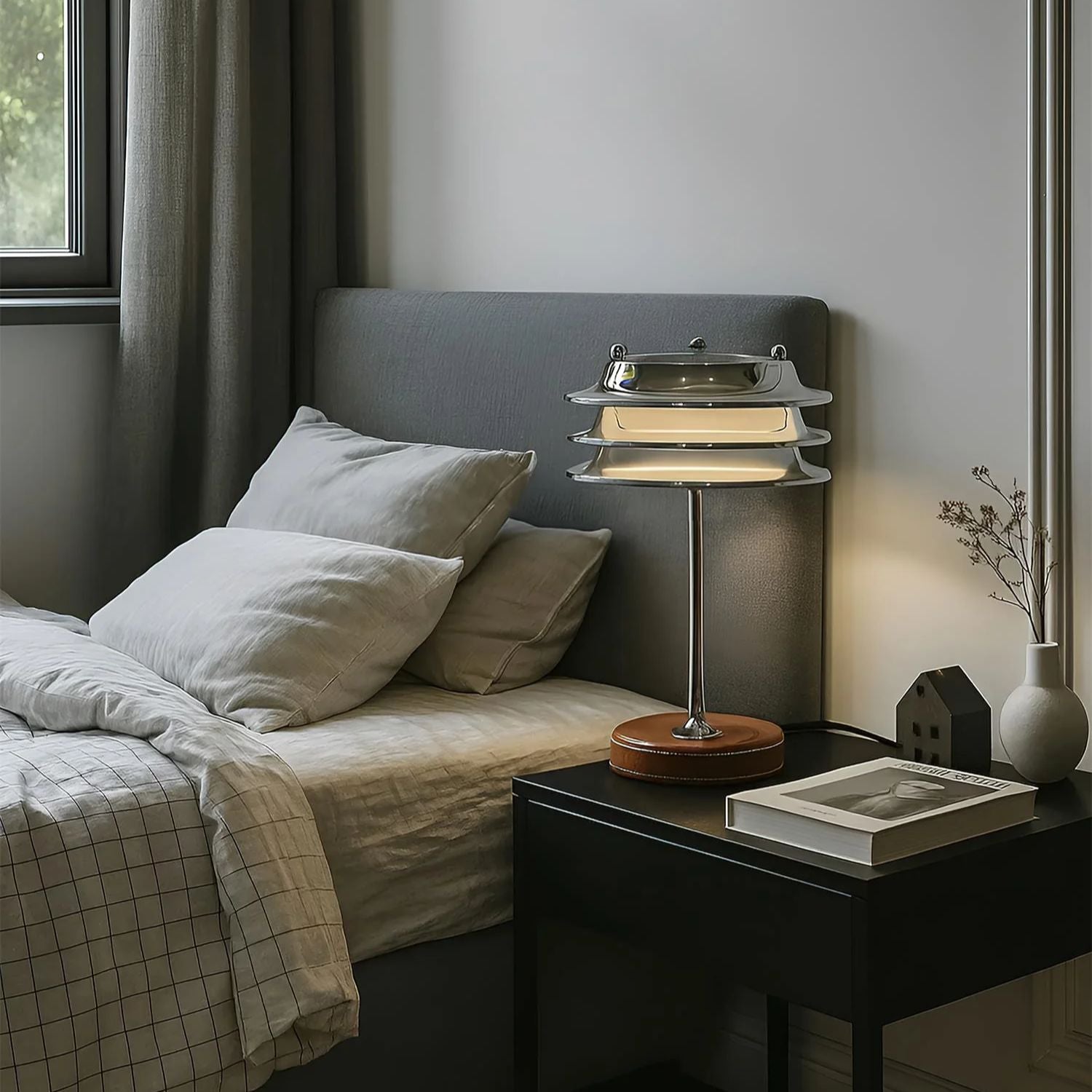 Lampada da tavolo Tripleza