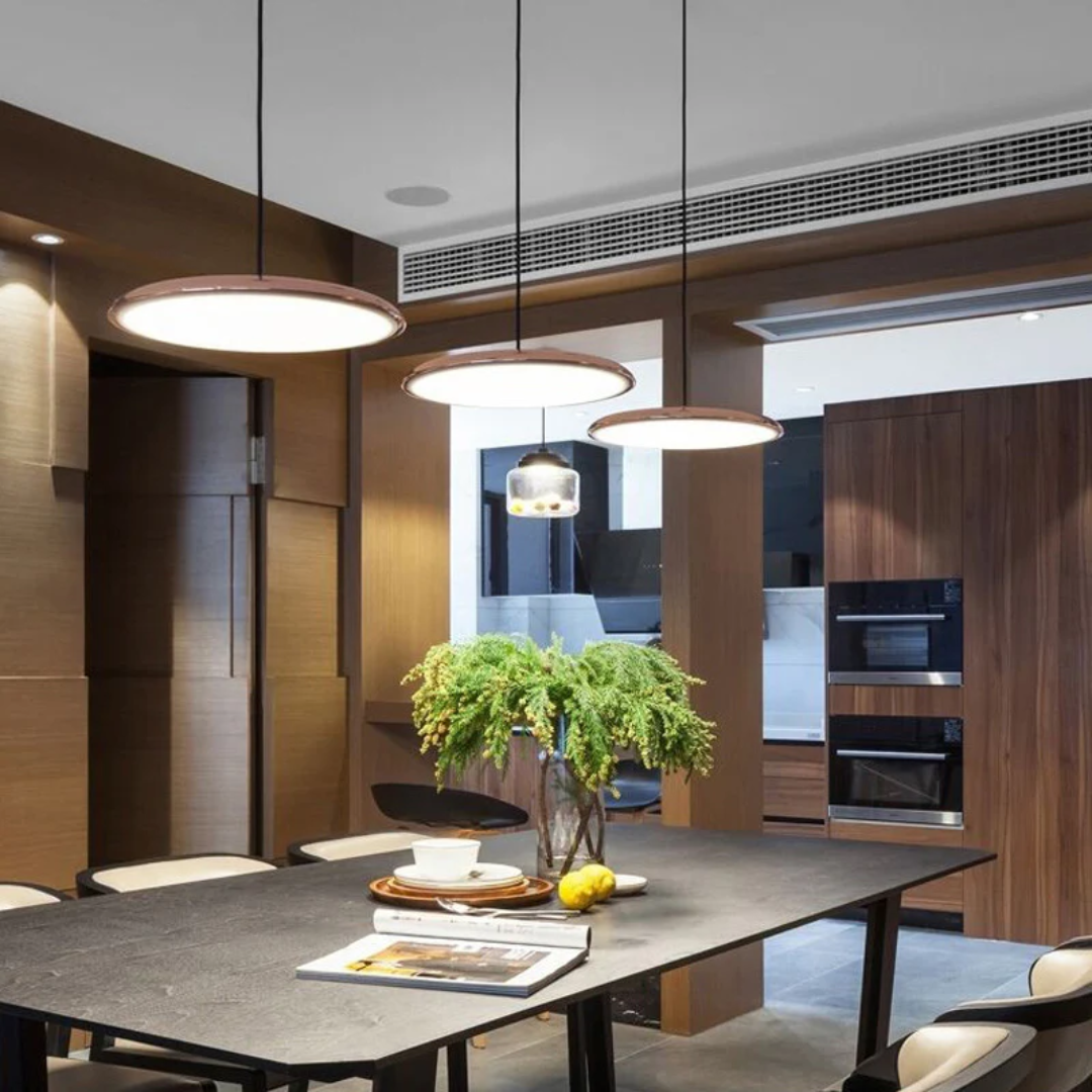 Olysa Ronde Hanglamp