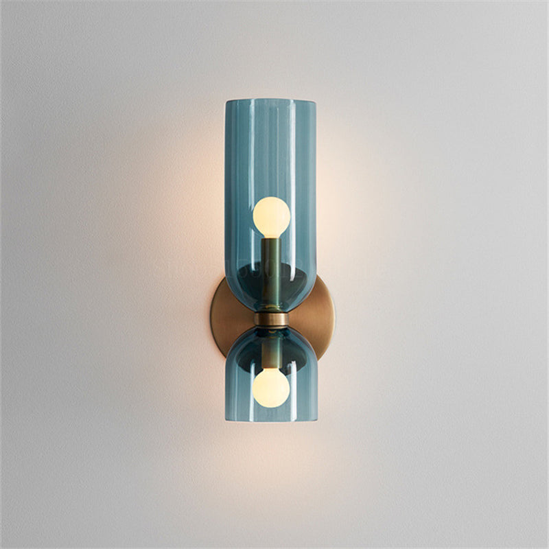 Blouson Dubbele Wandlamp