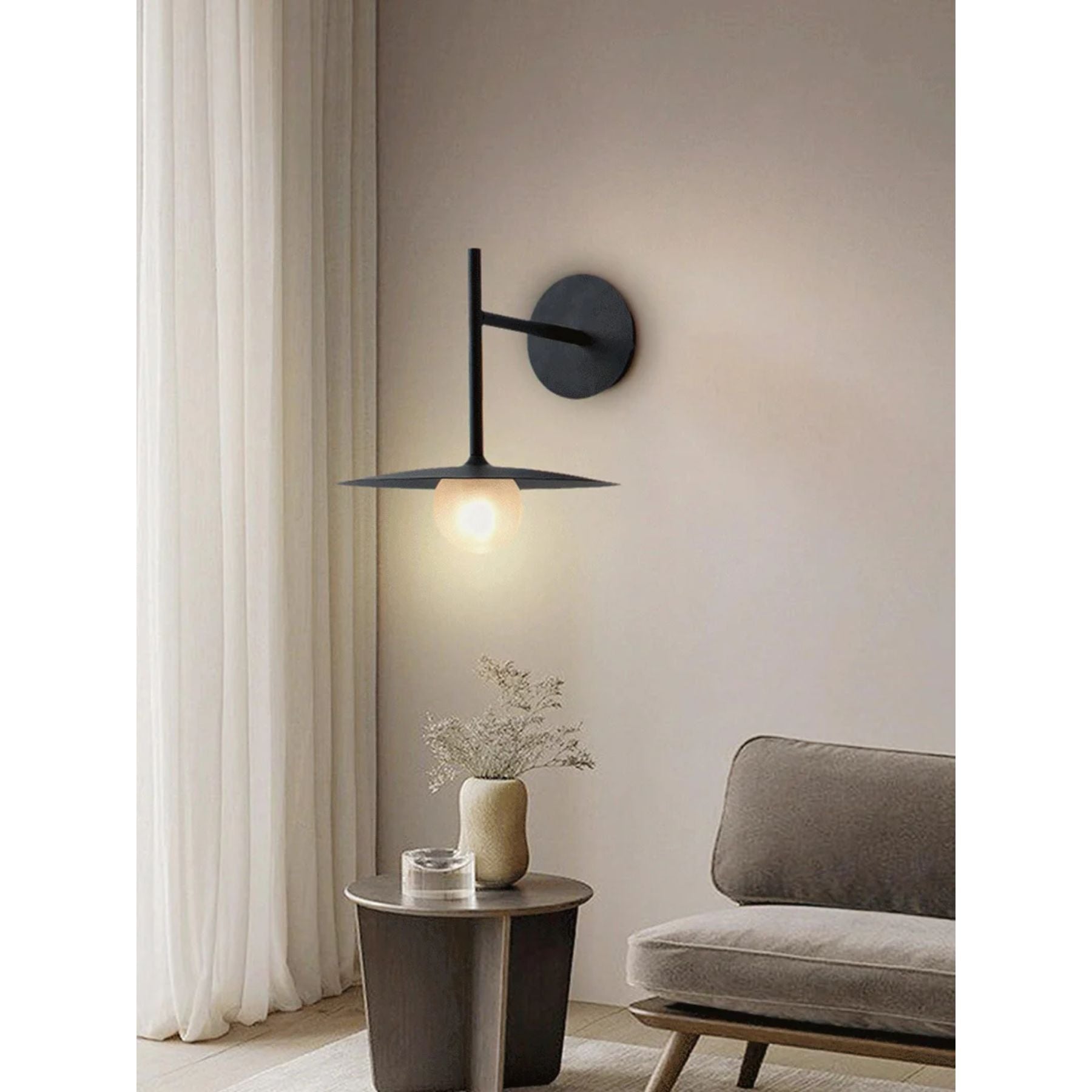 Sovira Wandlamp