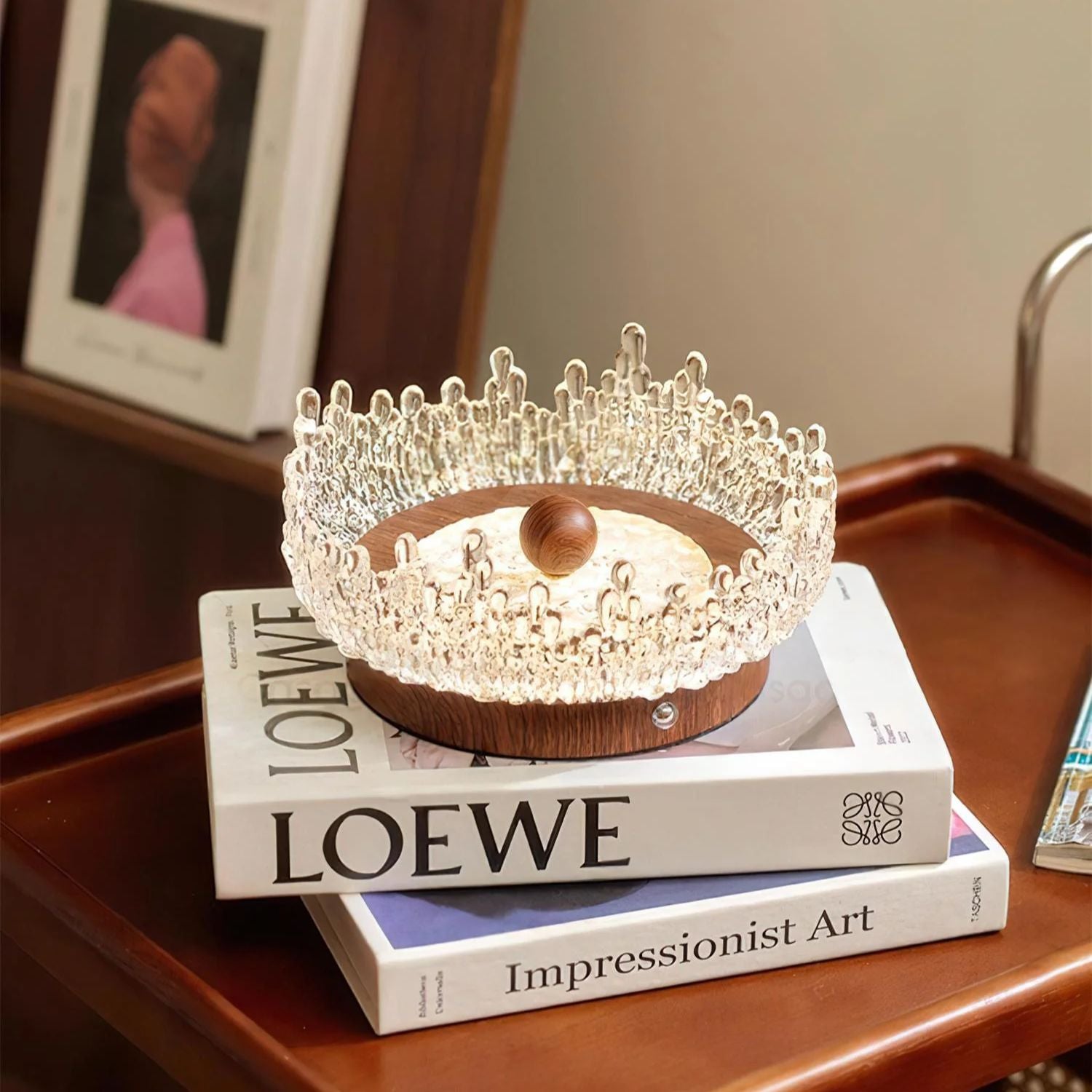 Lampada da tavolo Dosal