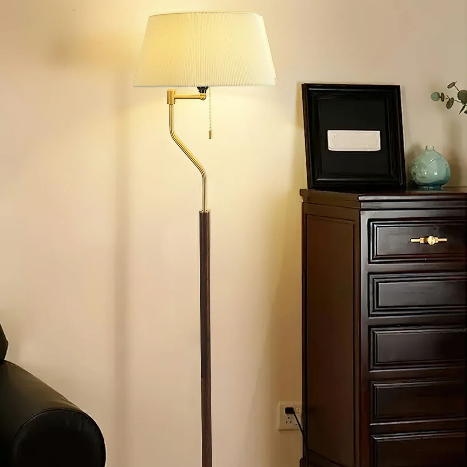 Lampada da pavimento Whefos