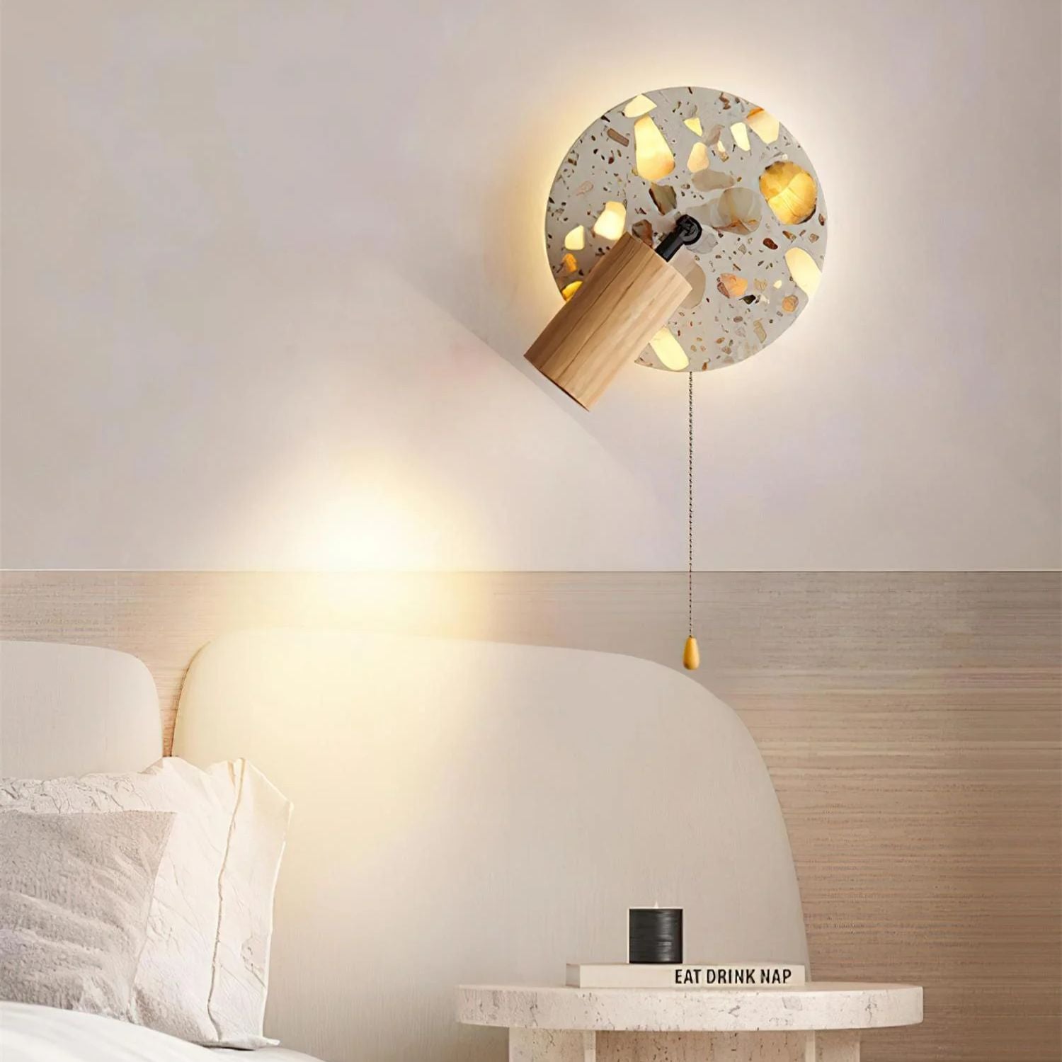 Tanavis Wandlamp