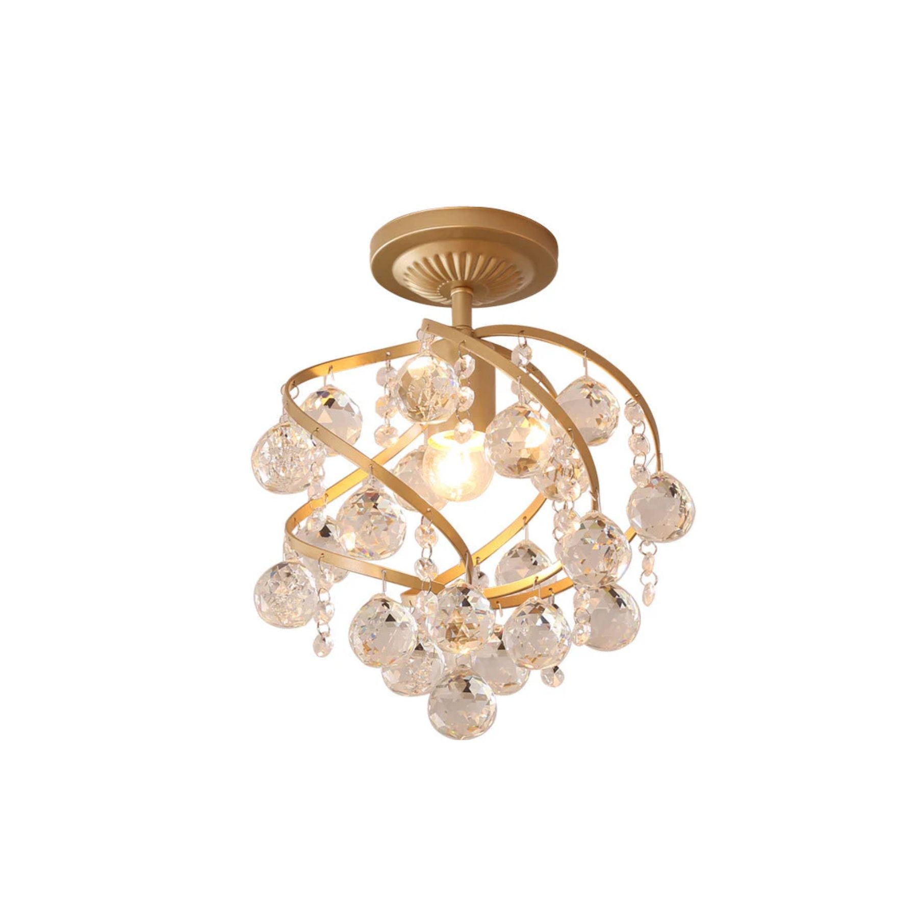 Louzon Plafondlamp