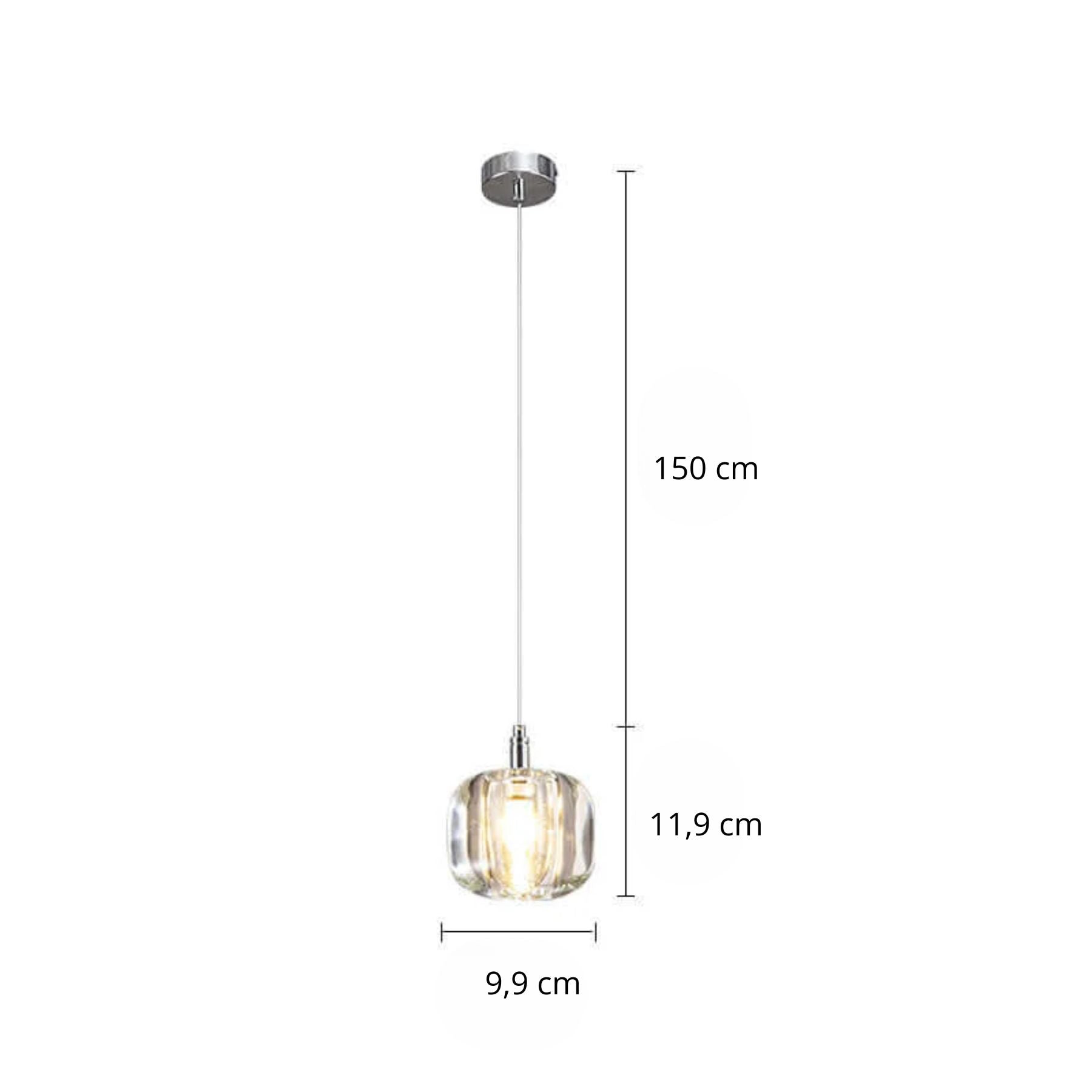 Cansolero Hanglamp