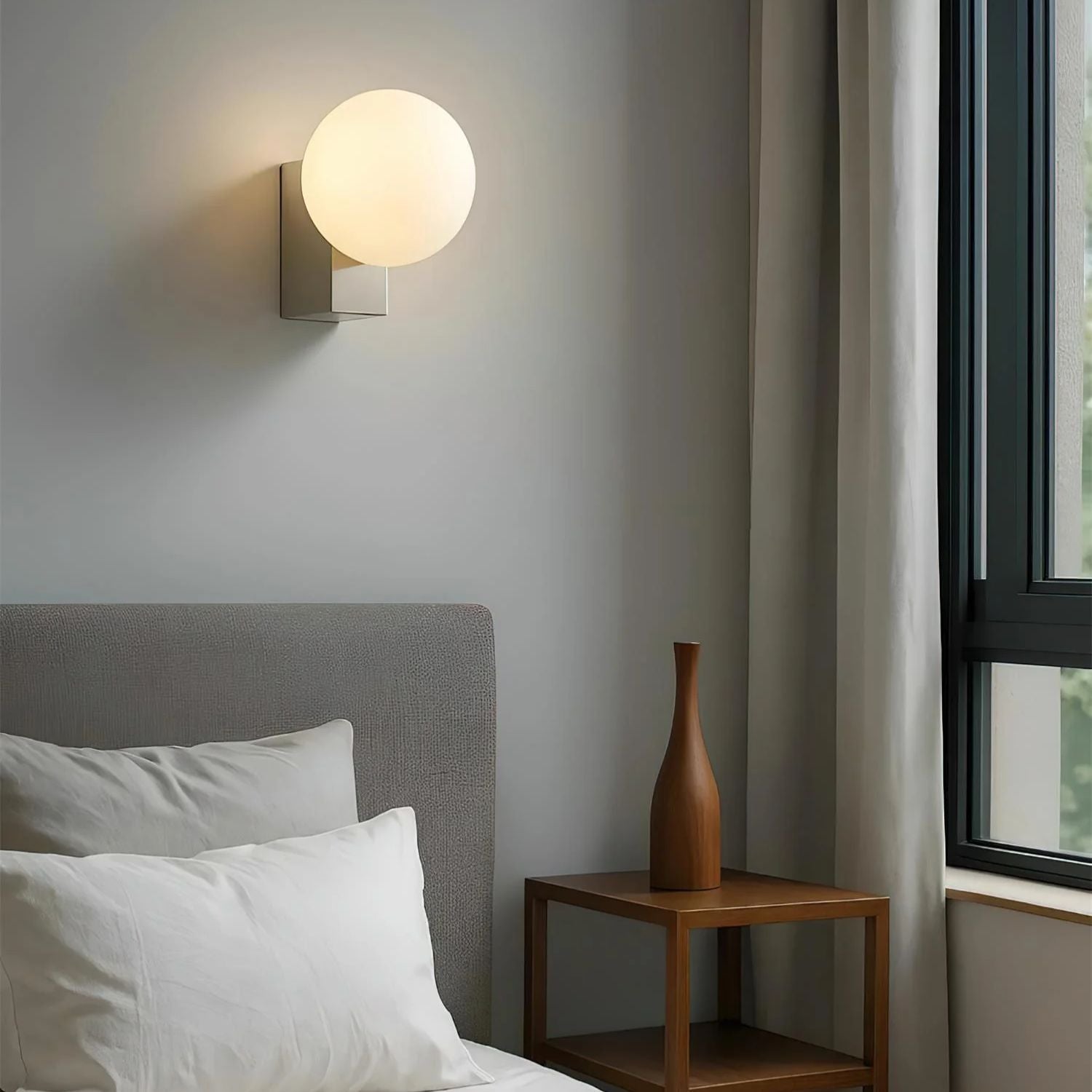 Lampada da parete Mofon