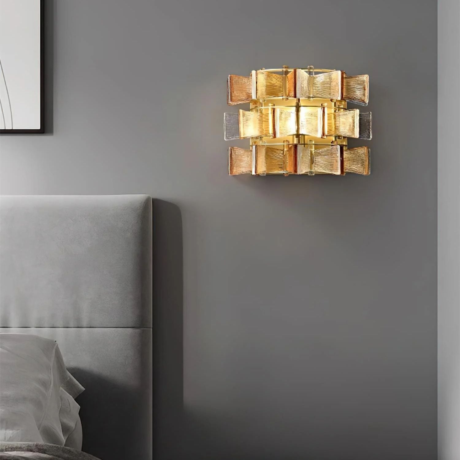 Lampada da parete Colevaze