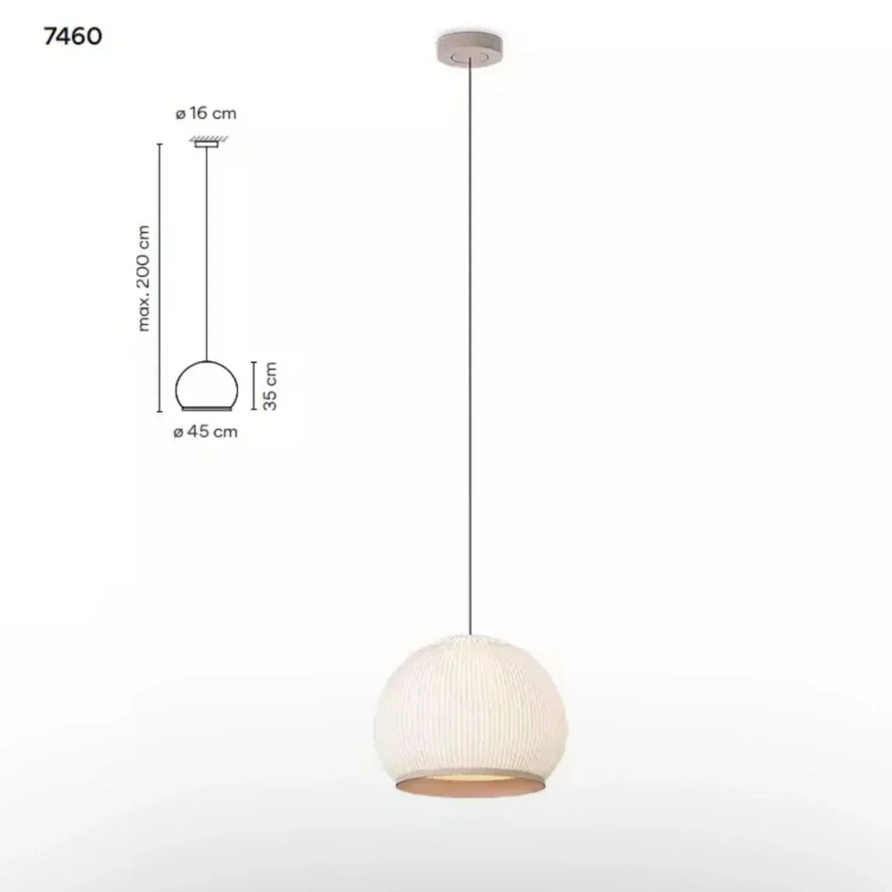 Mirelo Hanglamp