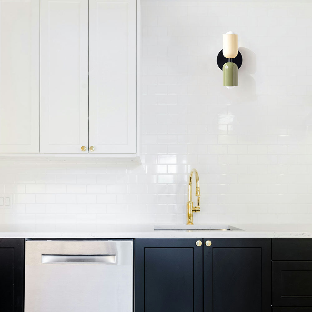 Louvel Wandlamp