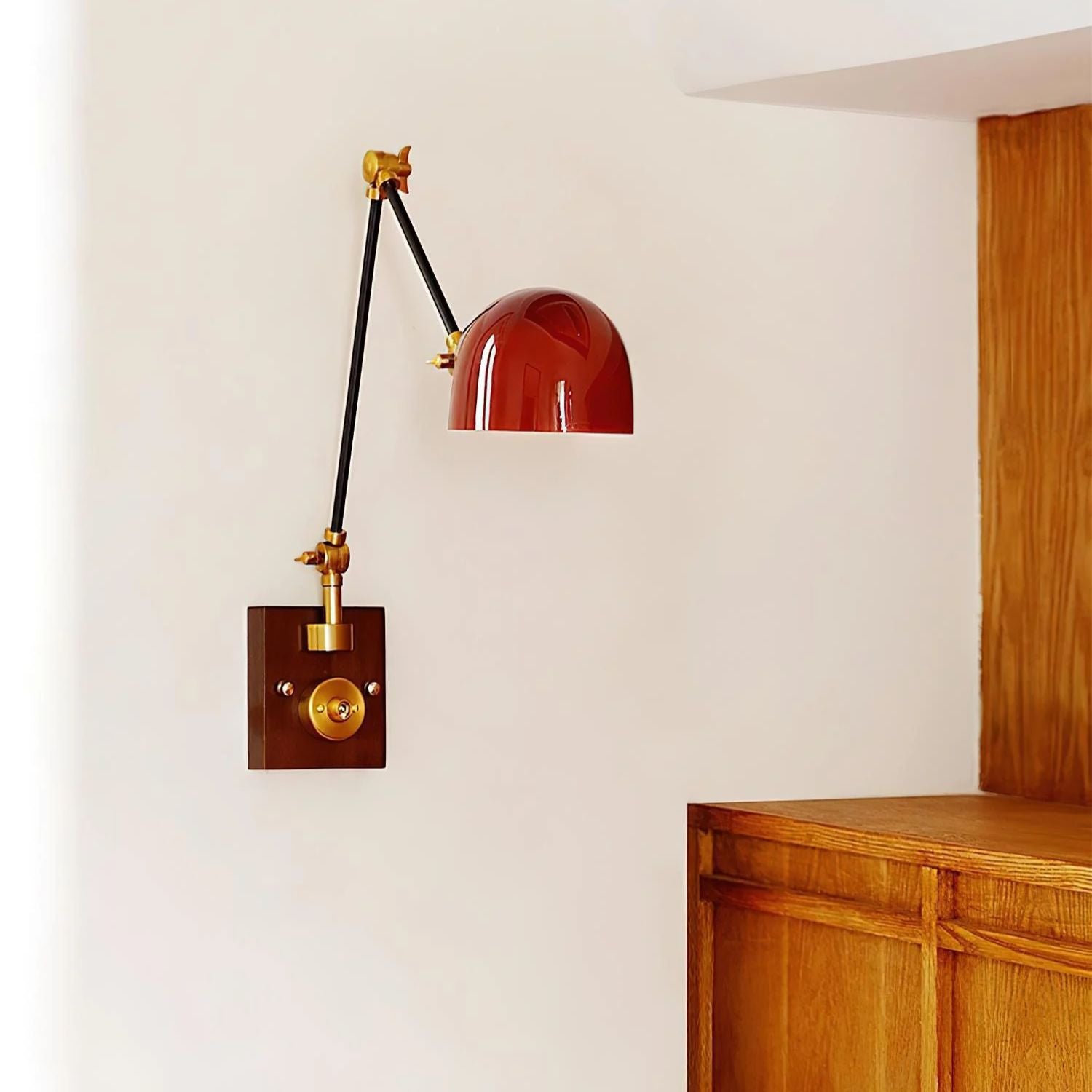 Lampada da parete Coedeva