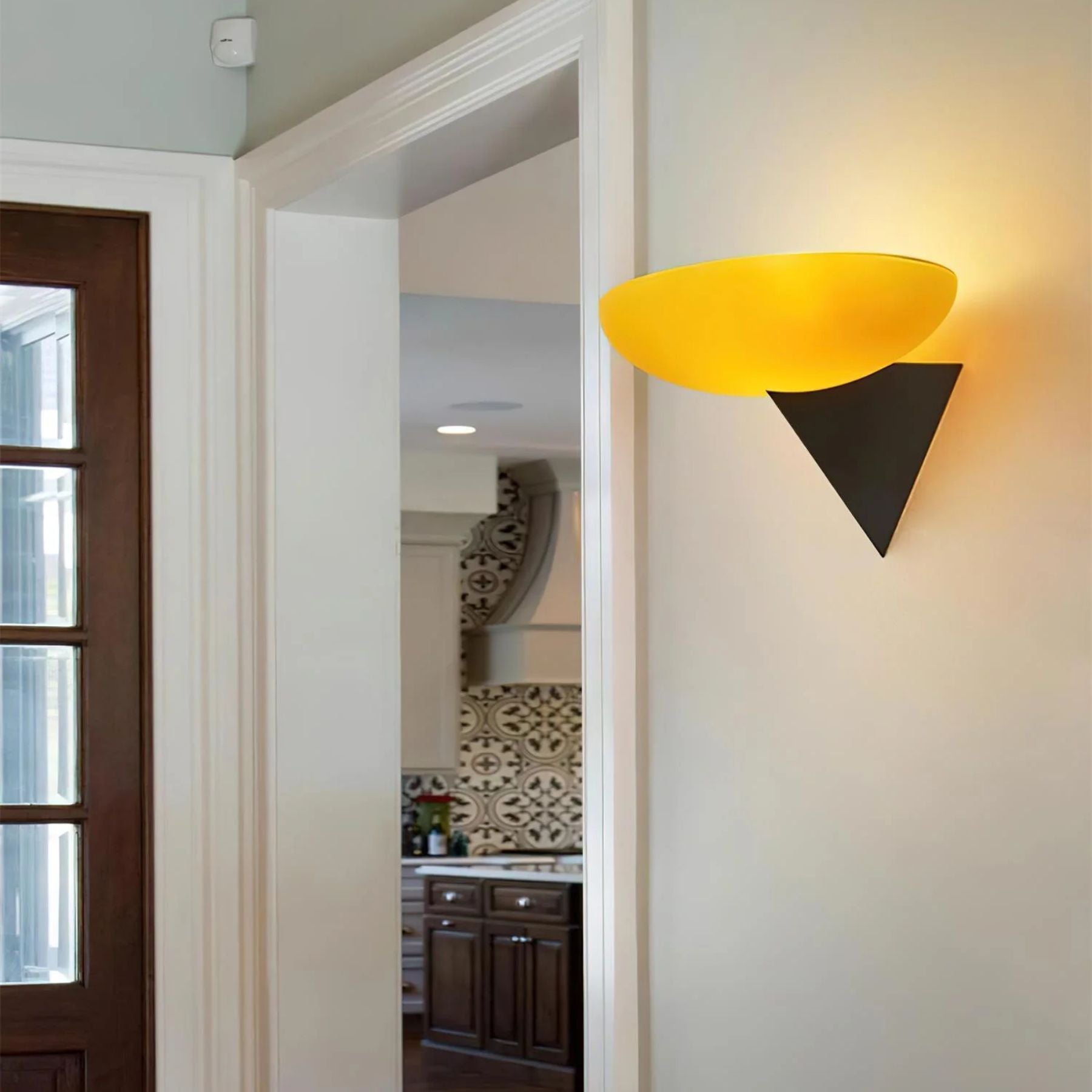 Lampada da parete Nivoso