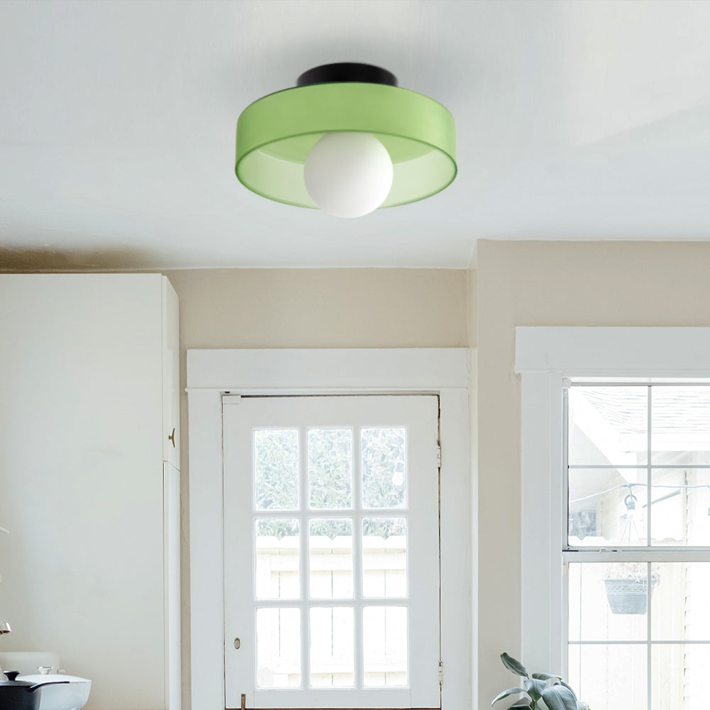 Mulon Plafondlamp en Wandlamp