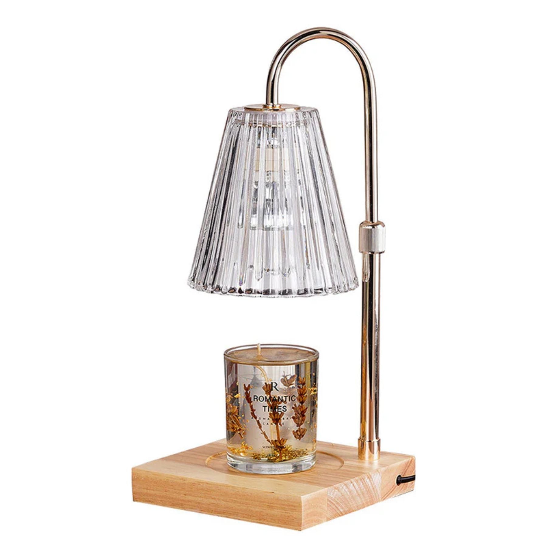 Selvoro Kaarslamp
